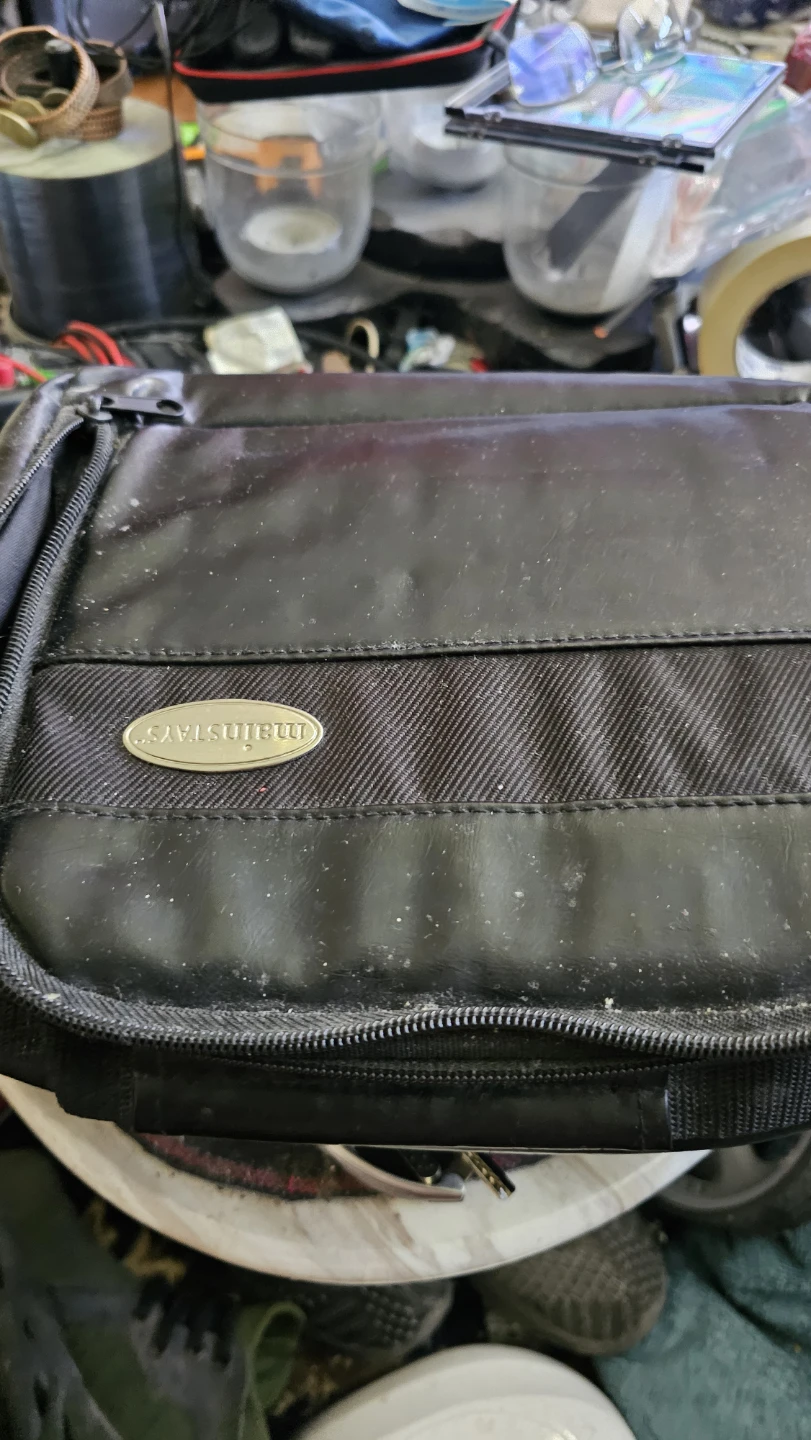 Toshiba Portable DVD Player SD-P1600