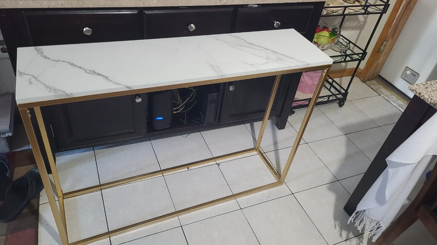 Console Table