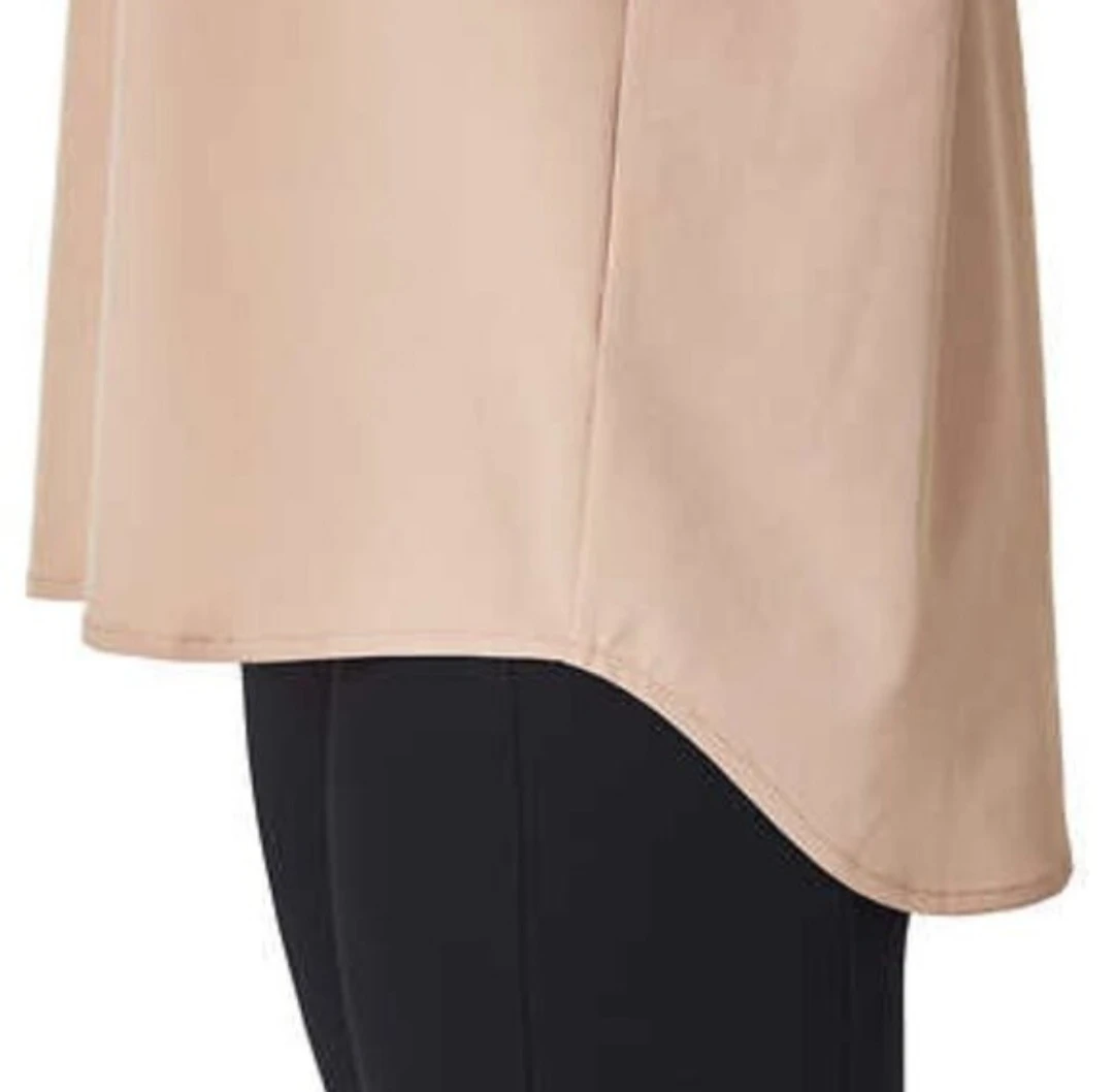Brand new Modern Ambition Travel Shirt Tan Size XL - photo 5