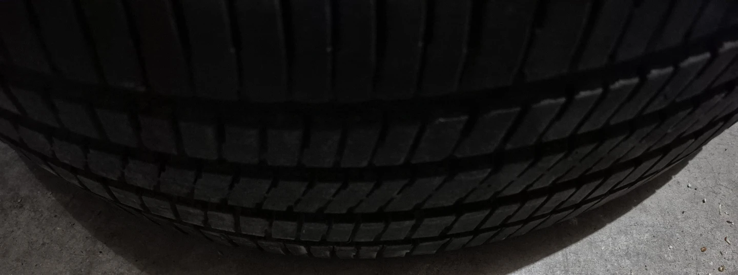 Very Good 1 Good Year Tire Size 185 65 R14 M+S *REAL DEAL*