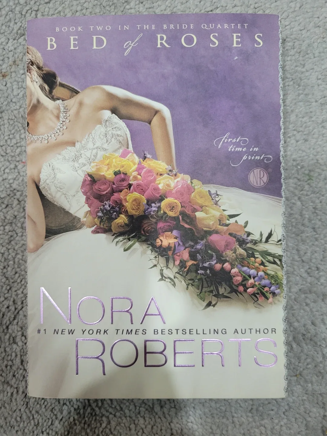 Nora Roberts Bride Quartet Books 1 & 2 - photo 2