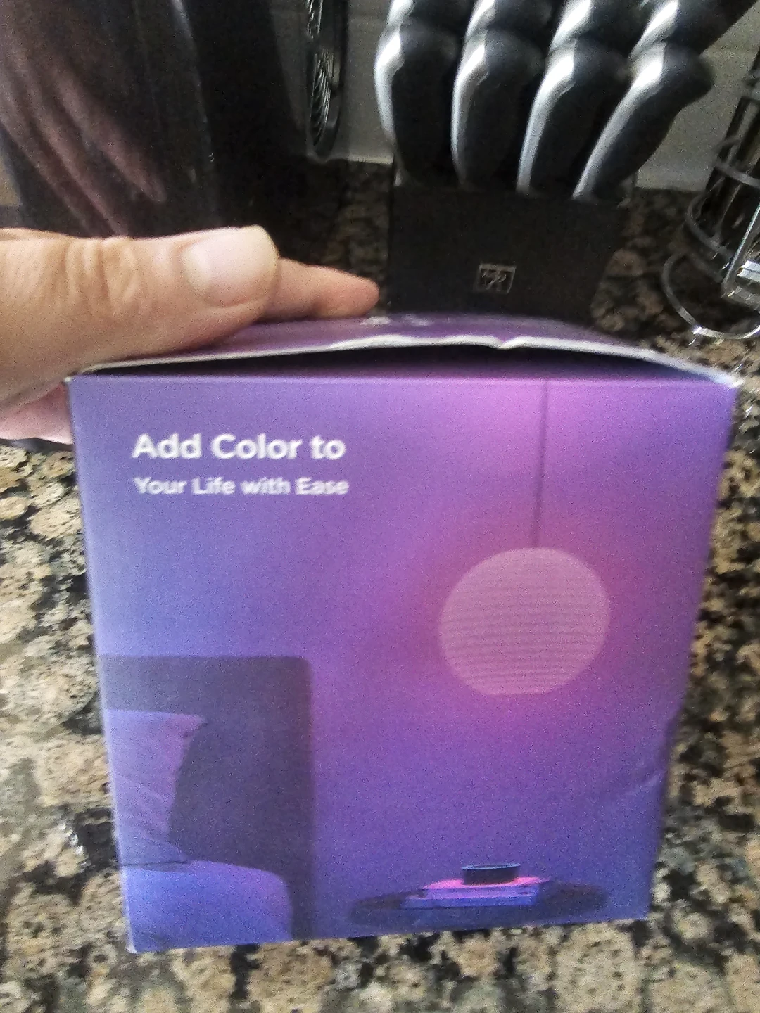 Geovee 6 Pack RGB Light Bulbs - photo 2