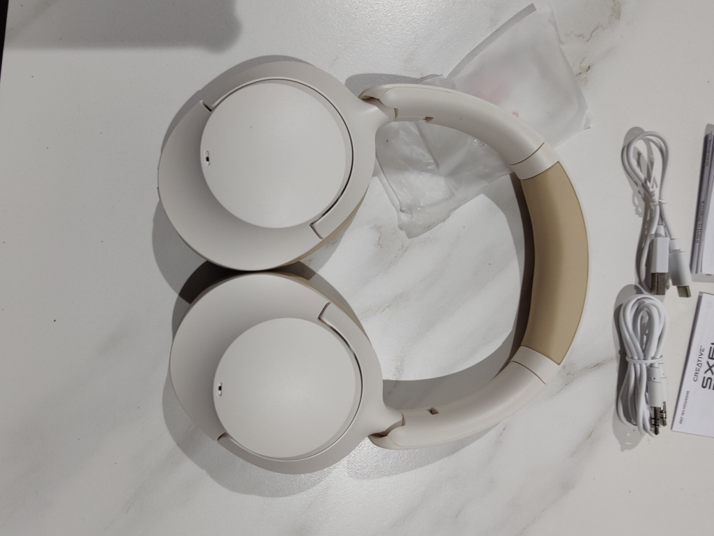 Creative Zen Hybrid 2 Headphones - photo 4