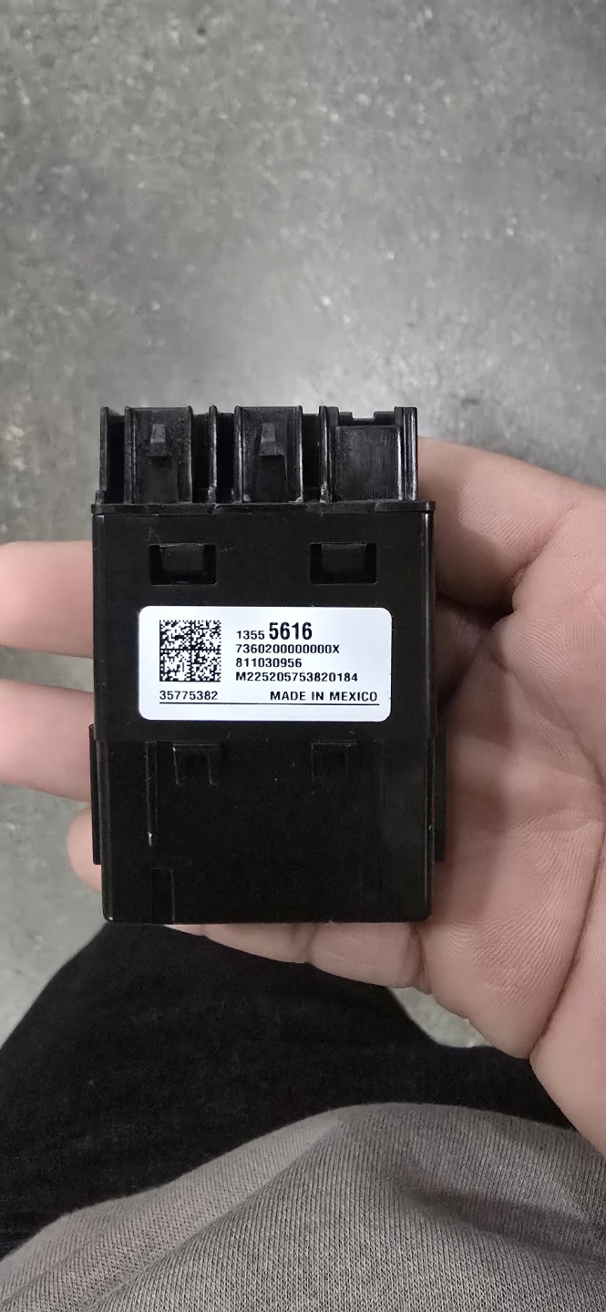 Electronic Component Module