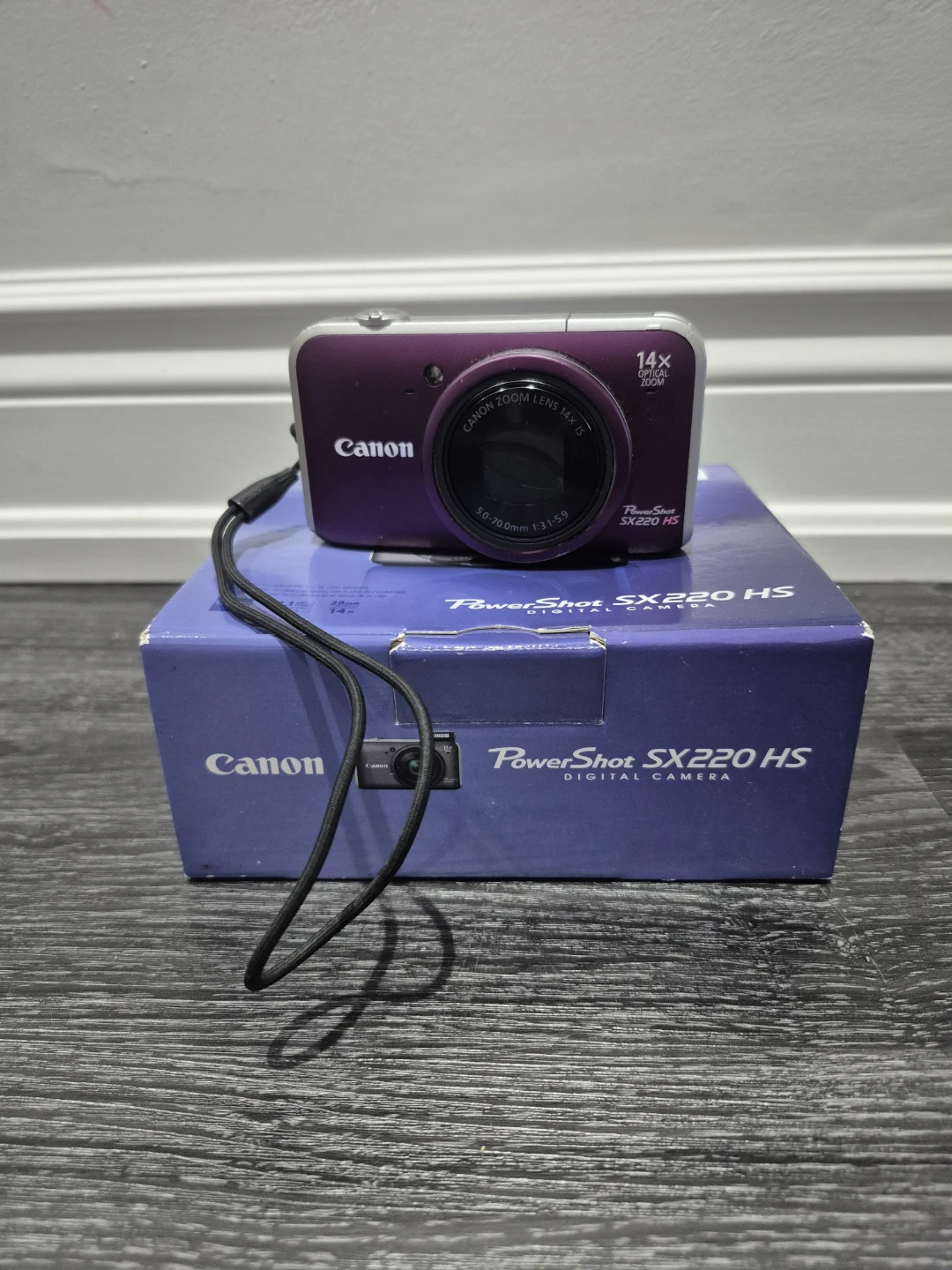 Canon Digital Camera