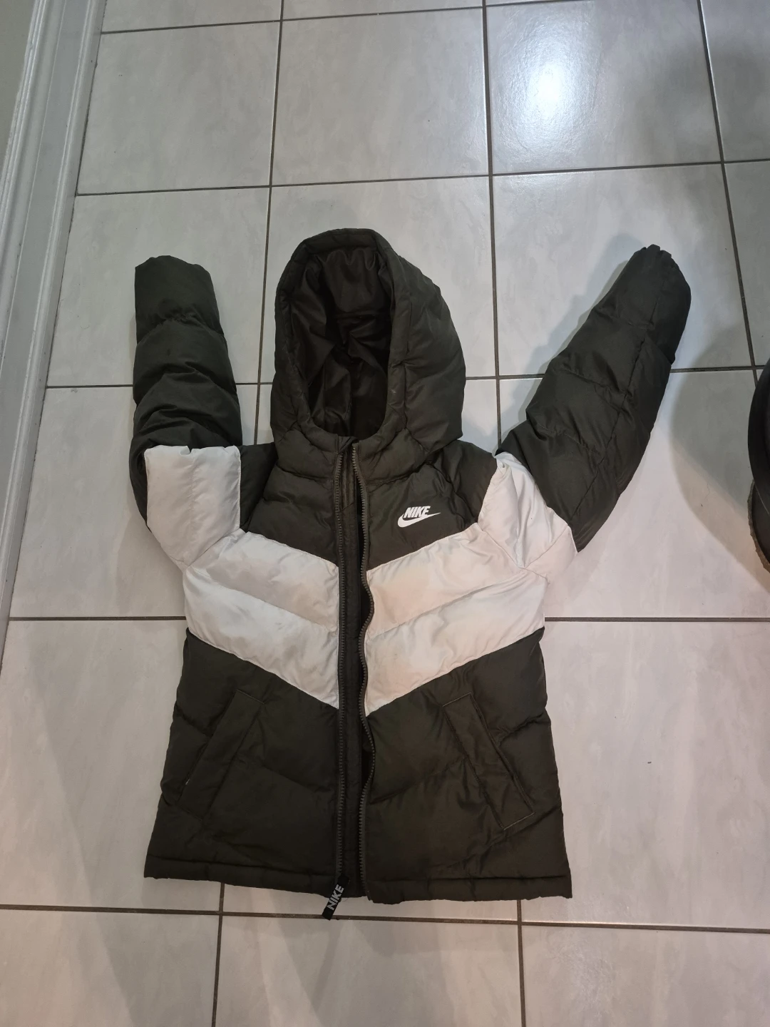 Nike puffer