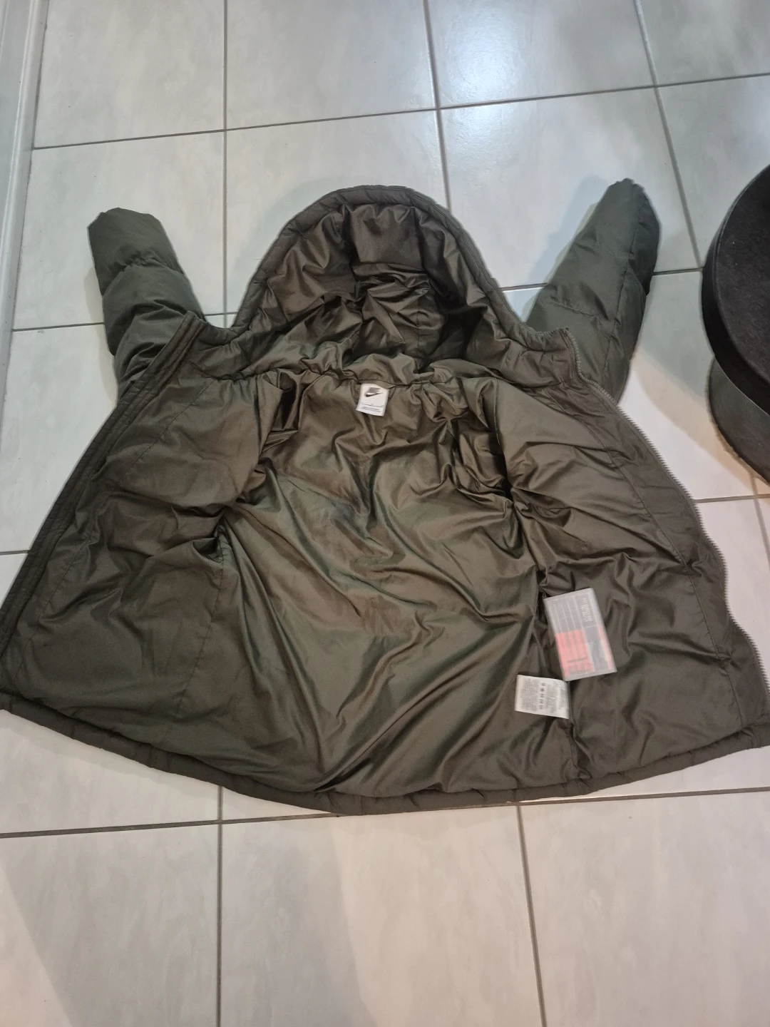 Nike puffer - photo 2