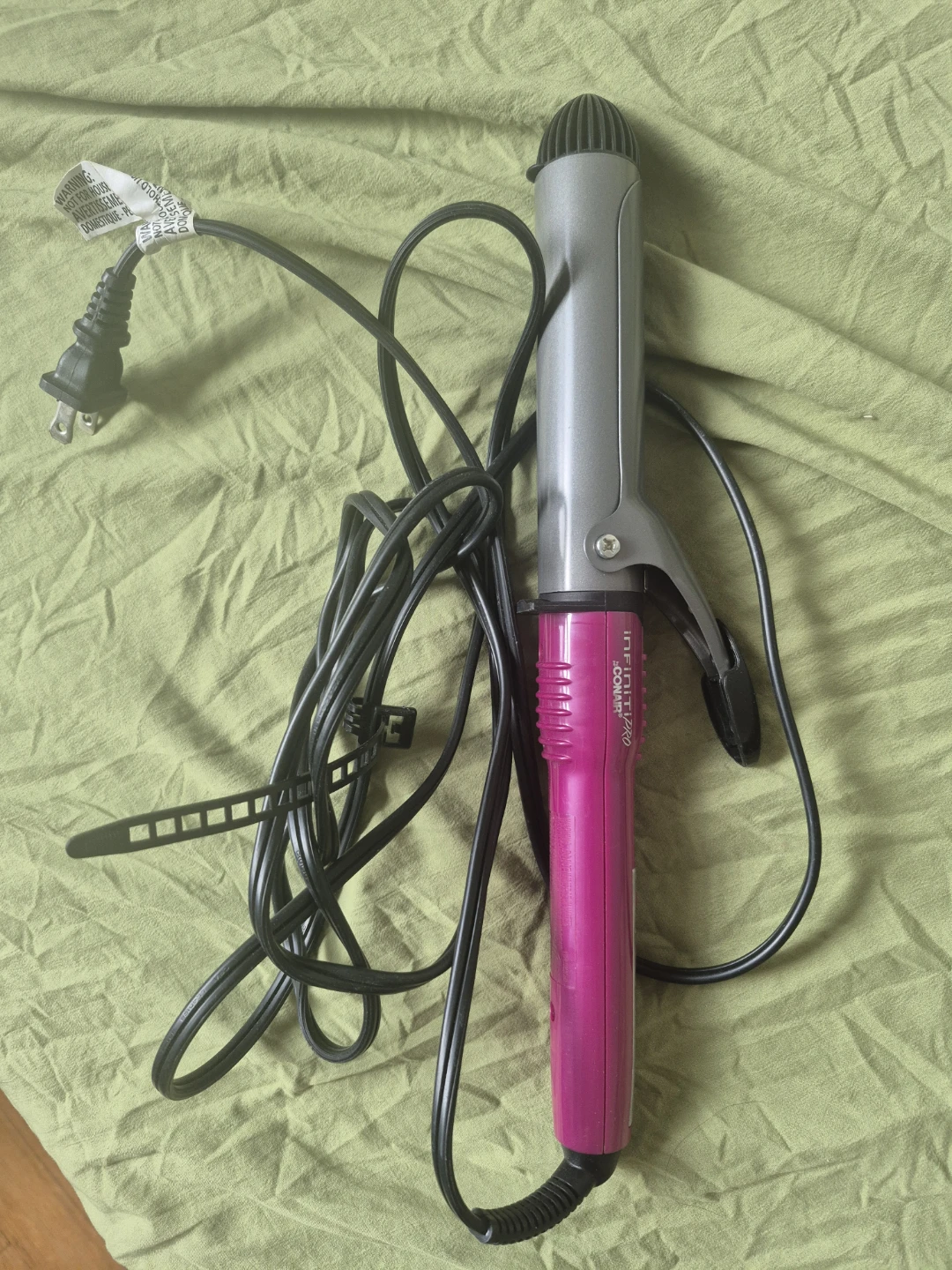 Conair Infiniti Pro Curl Styling Tool