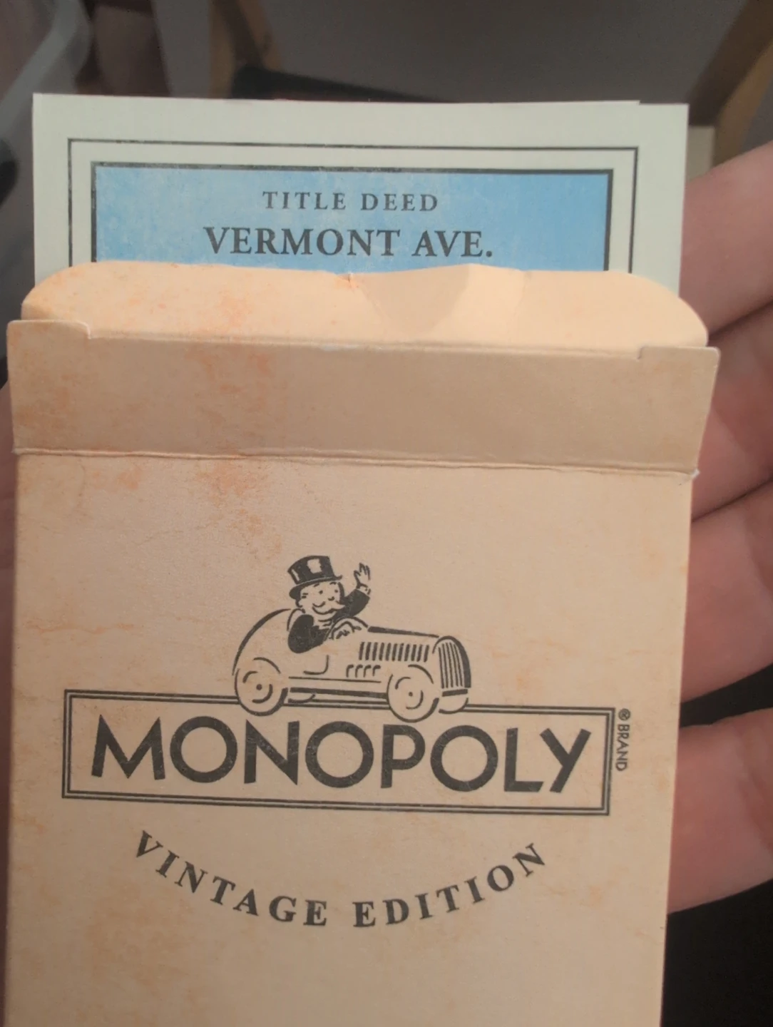 Vintage Monopoly Restoration Hardware Edition - photo 5