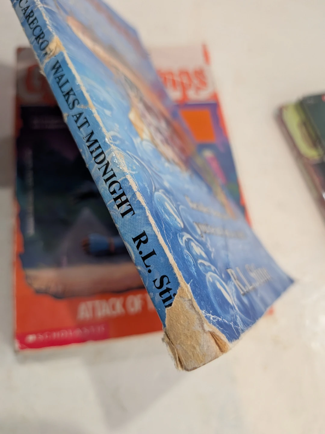 R.L. Stine Goosebumps Book Collection - photo 5