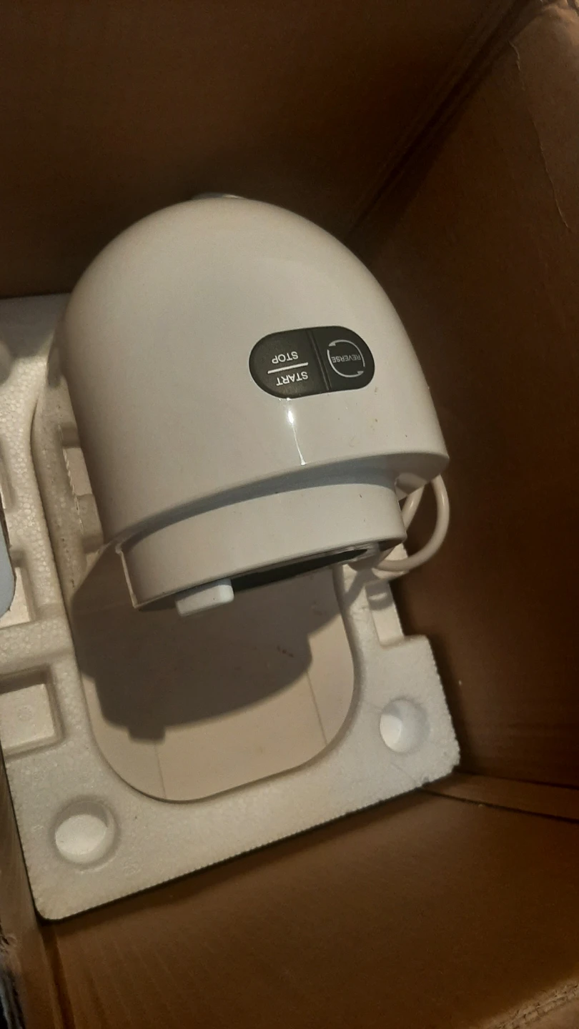 CalmDo Masticating Juicer E3C - photo 2