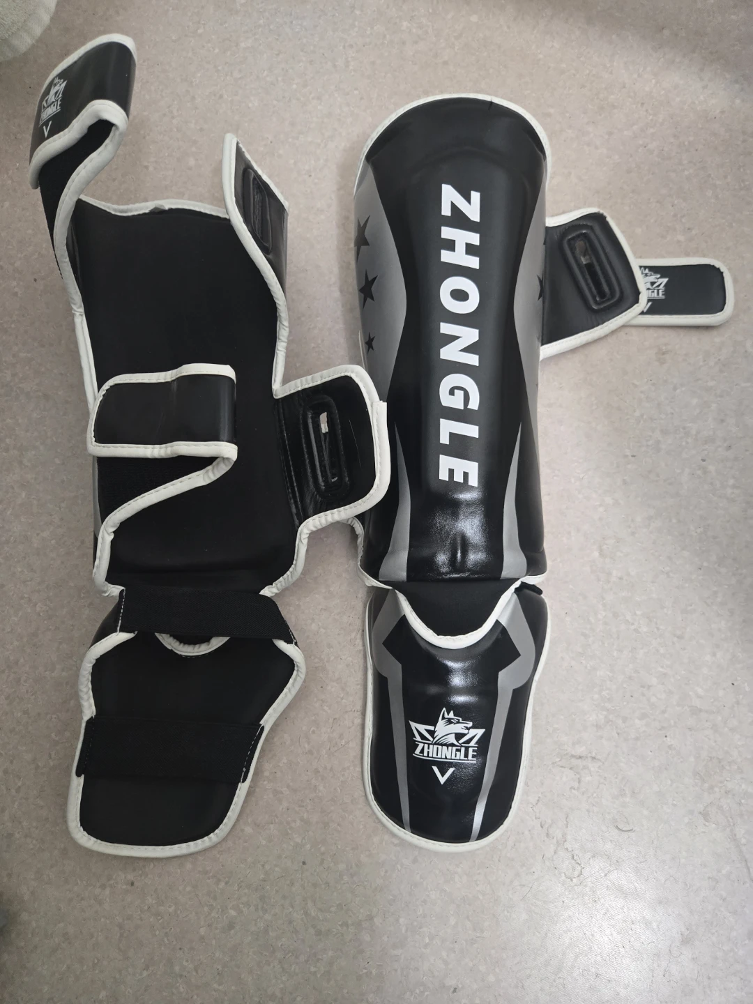 Zhongle Shin Guards