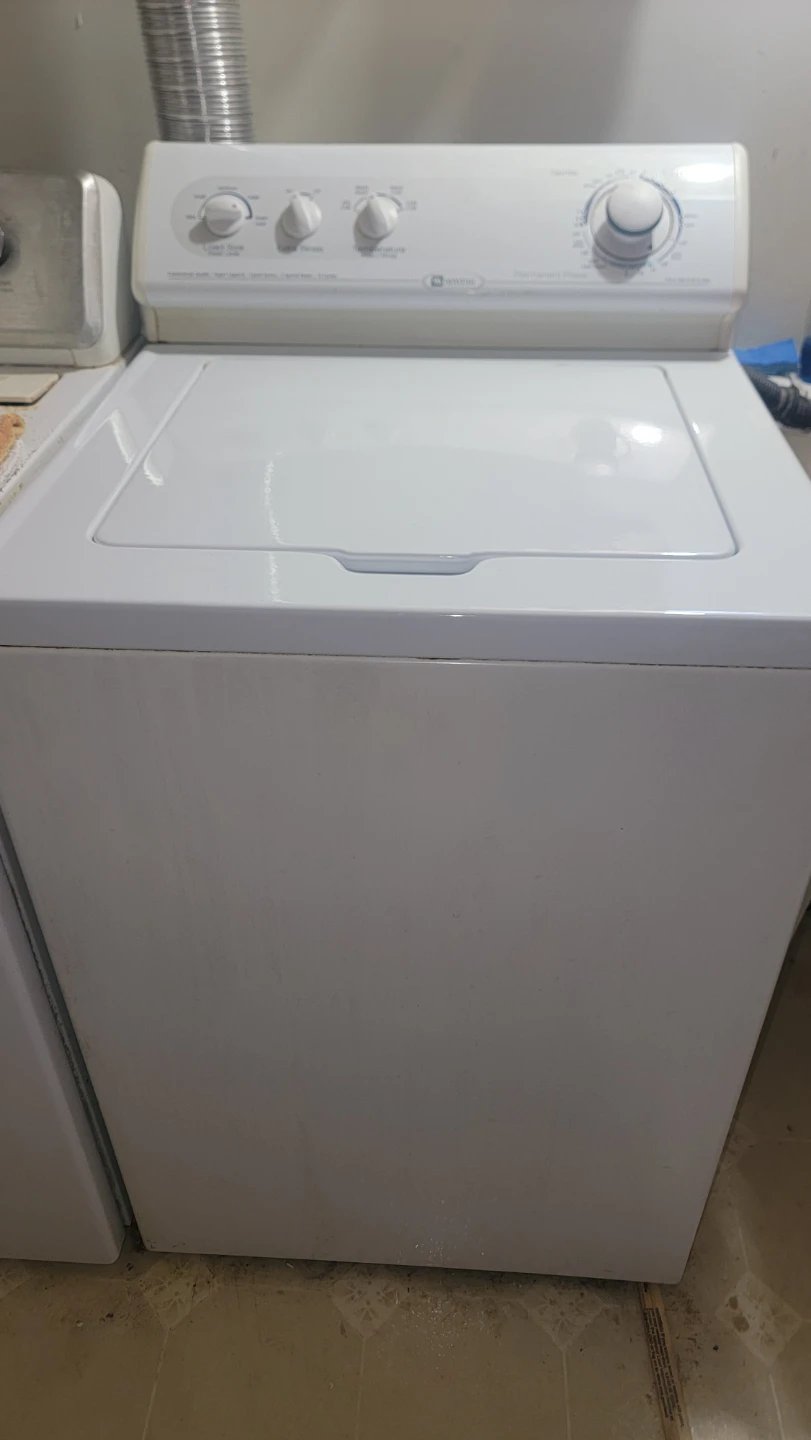Maytag Top Load Washer