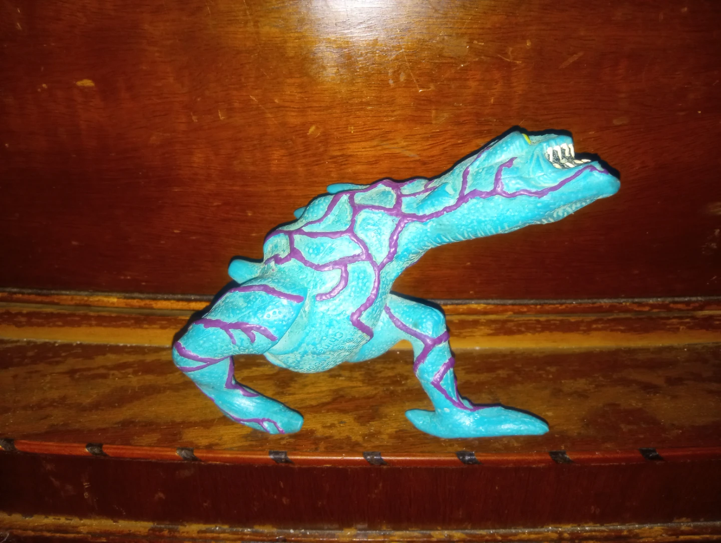 XCOM apocalypse popper promotional creature action figure