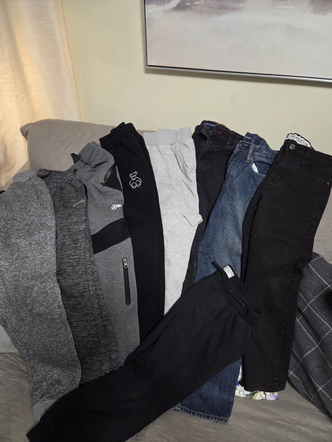 All seasons  7 to 9 year old boys clothes - photo 3