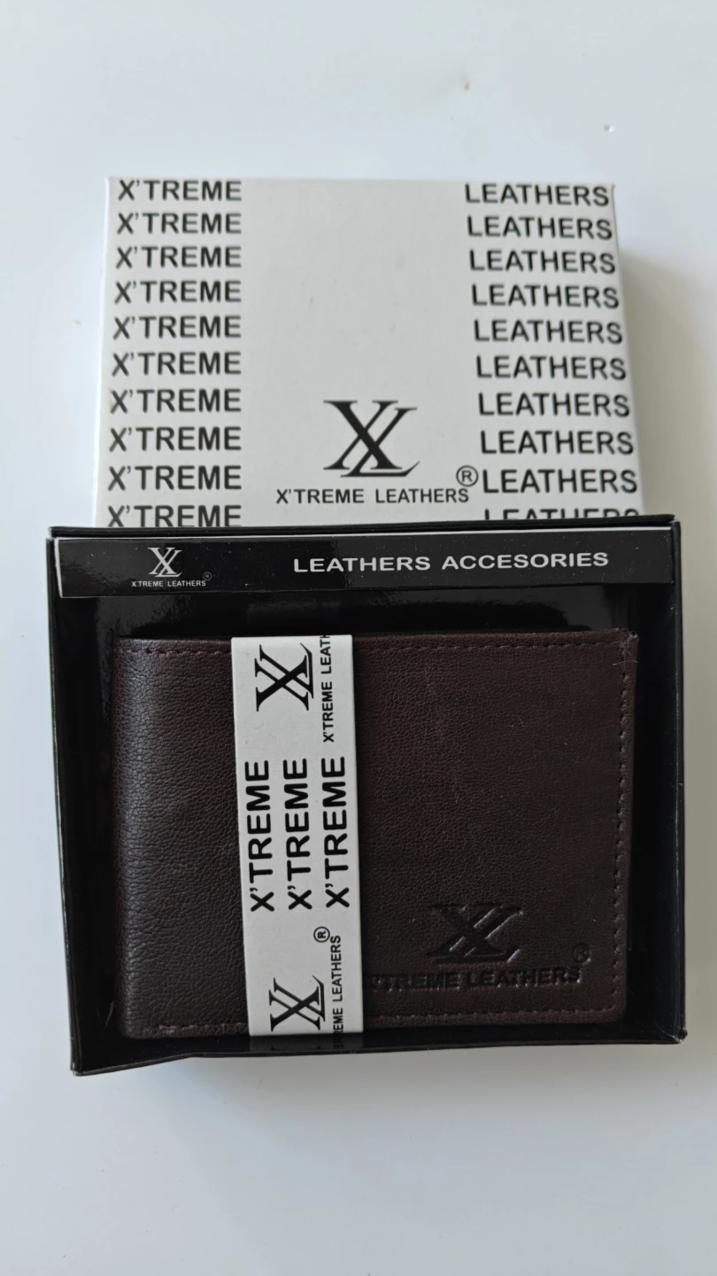 Xtreme Leathers Bifold Wallet - photo 3
