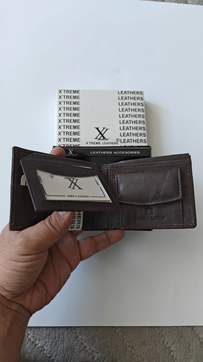 Xtreme Leathers Bifold Wallet - photo 4