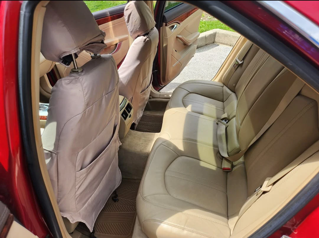 2008 Cadillac CTS - photo 5