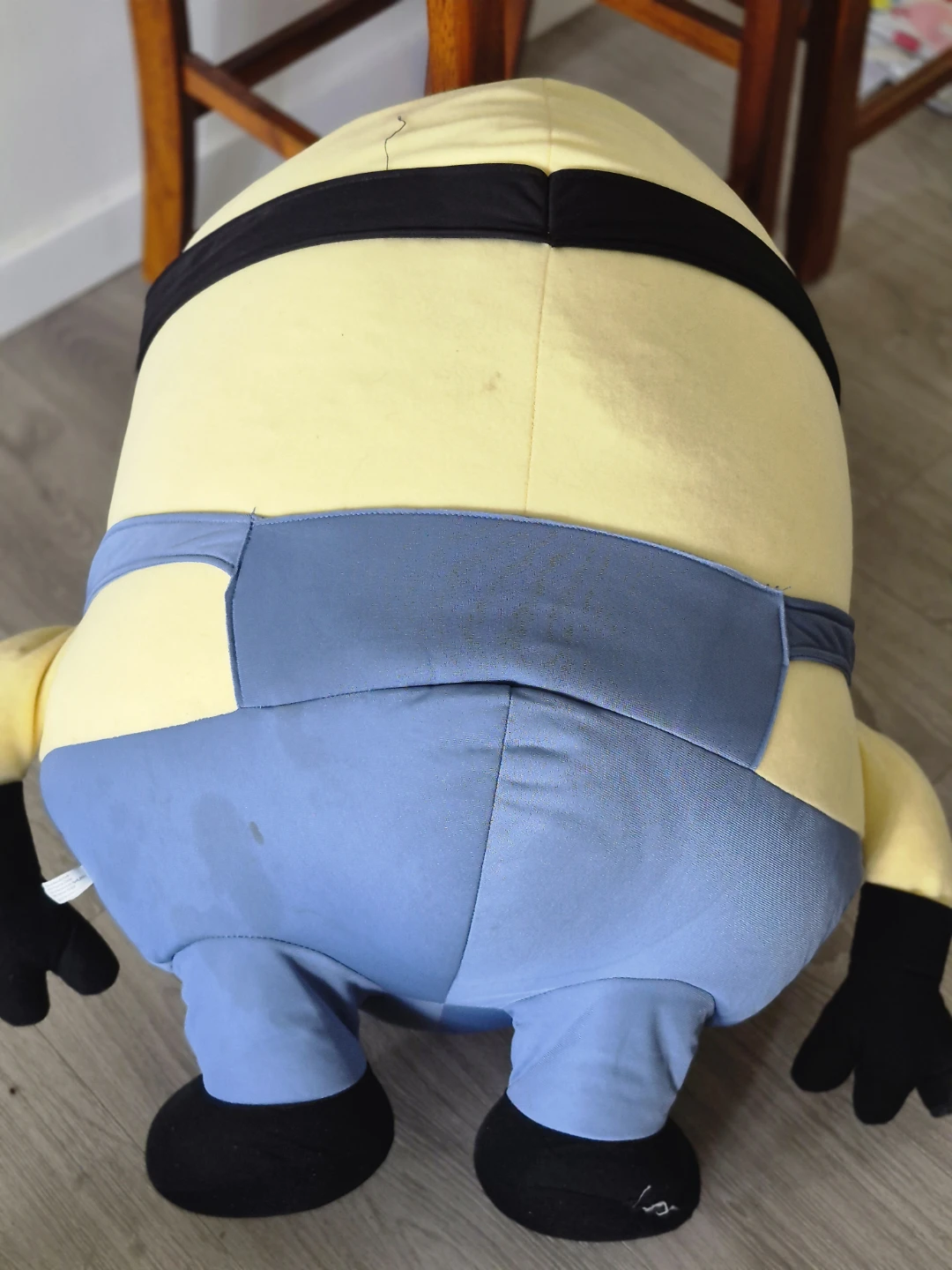 Large Minion Plush Toy - photo 3