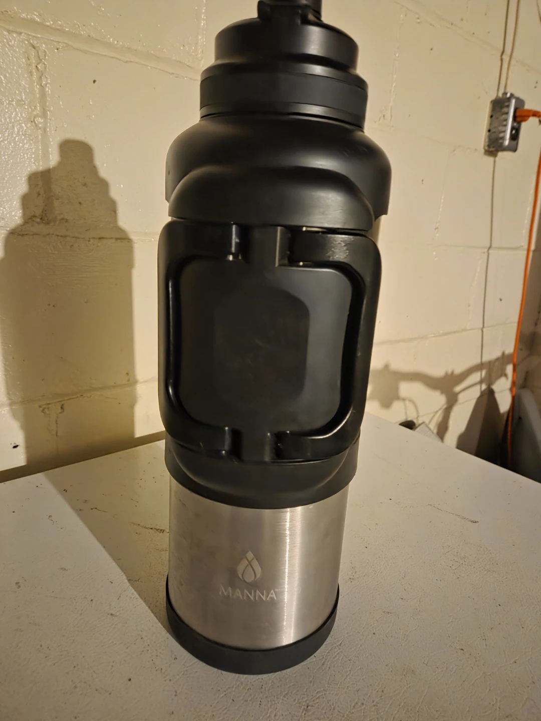 Manna Water Bottle