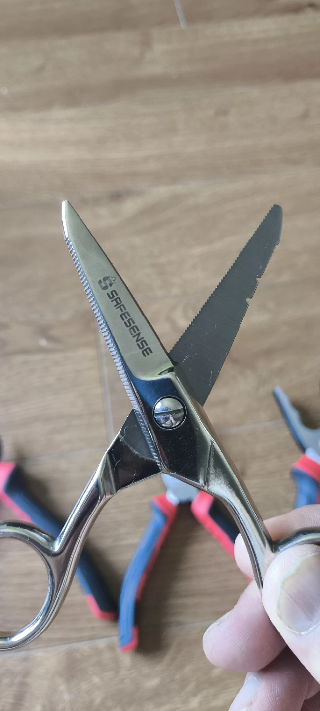 Safesense & Sike Pliers Set with Scissors - photo 3