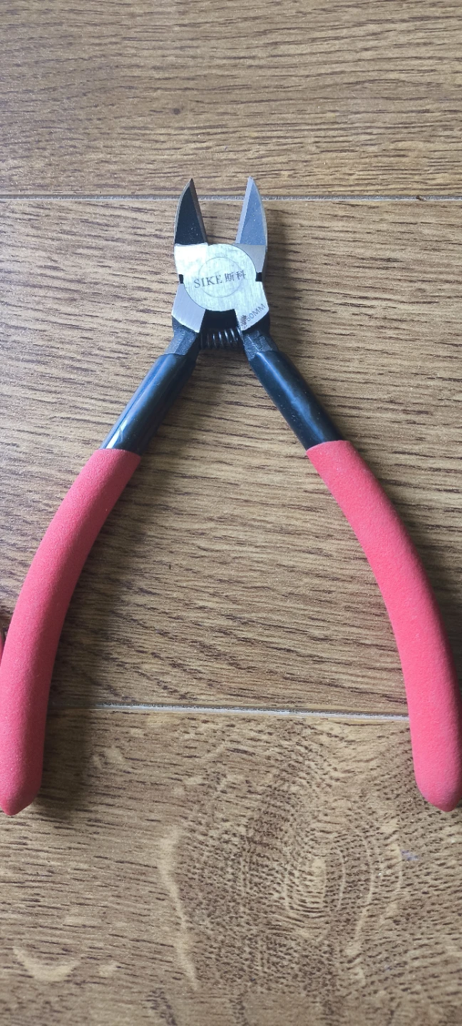 Safesense & Sike Pliers Set with Scissors - photo 4