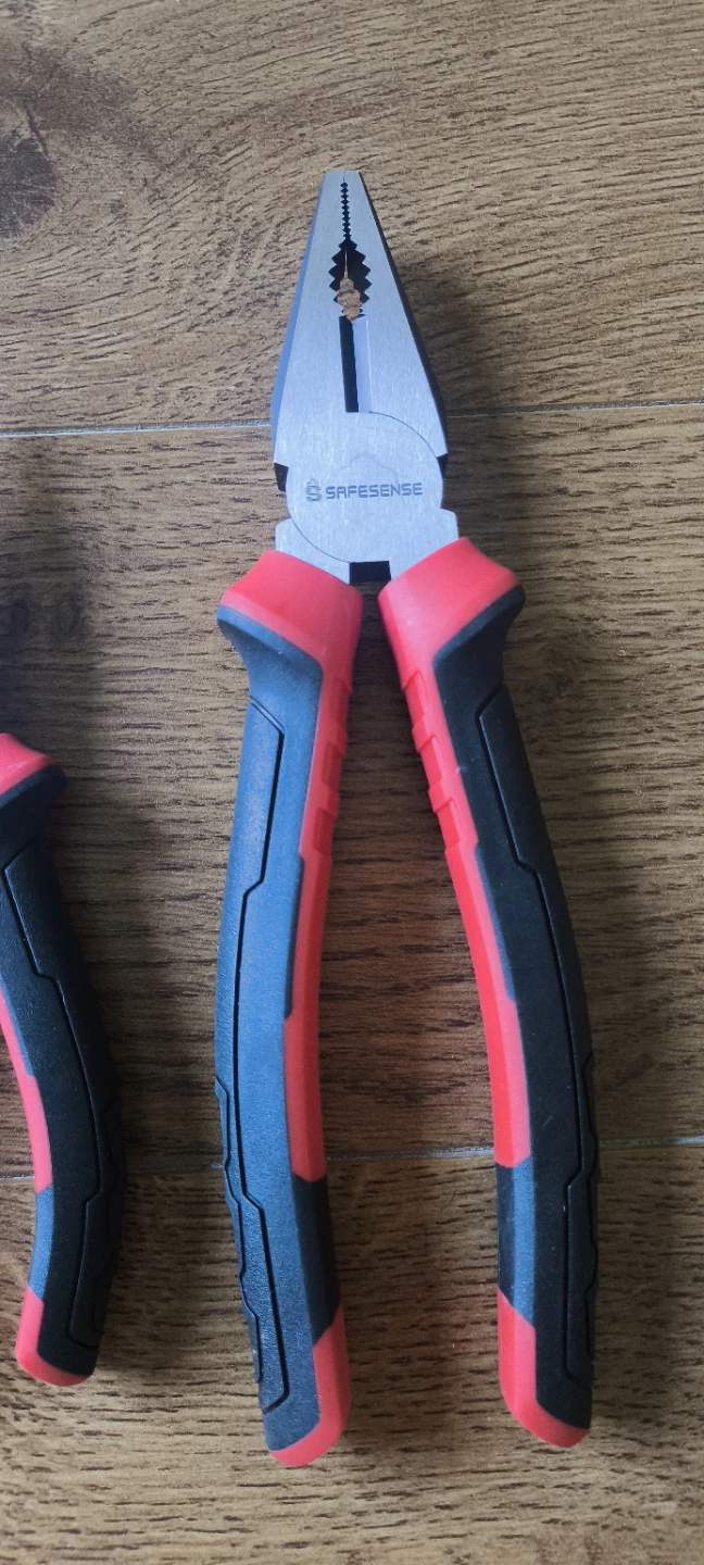 Safesense & Sike Pliers Set with Scissors - photo 5