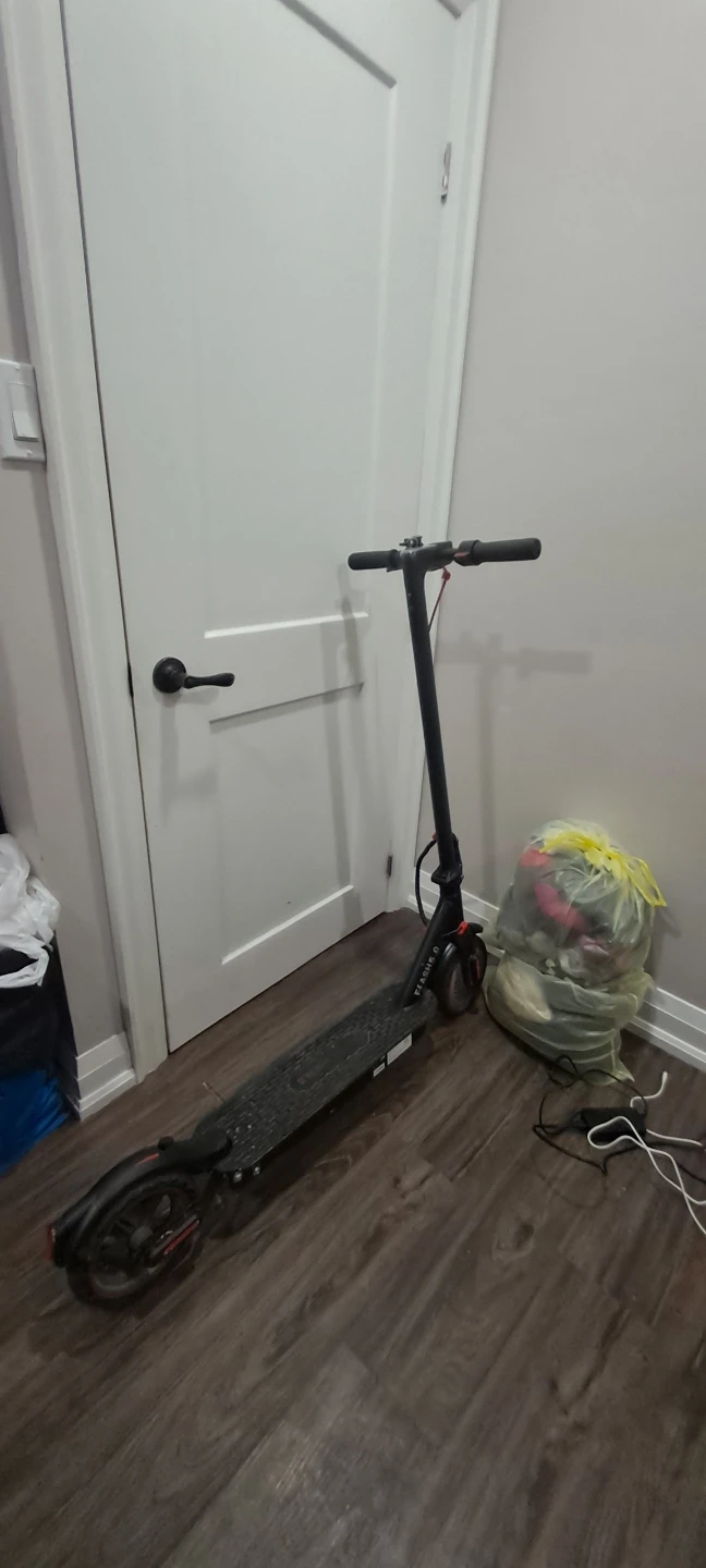 Gyrocopters Flash 5.0 Electric Scooter