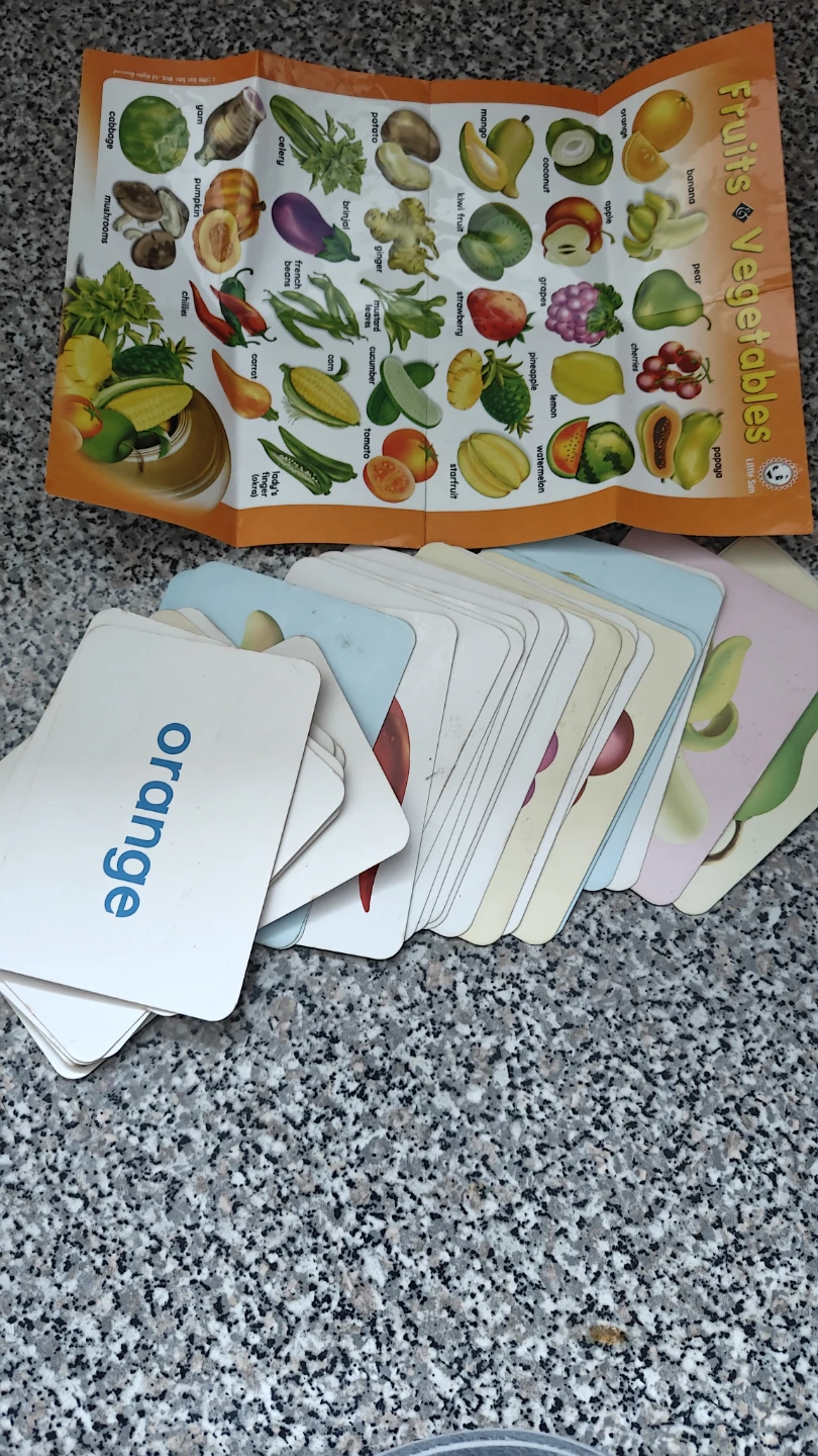 Educational Flash Cards Sets - photo 5