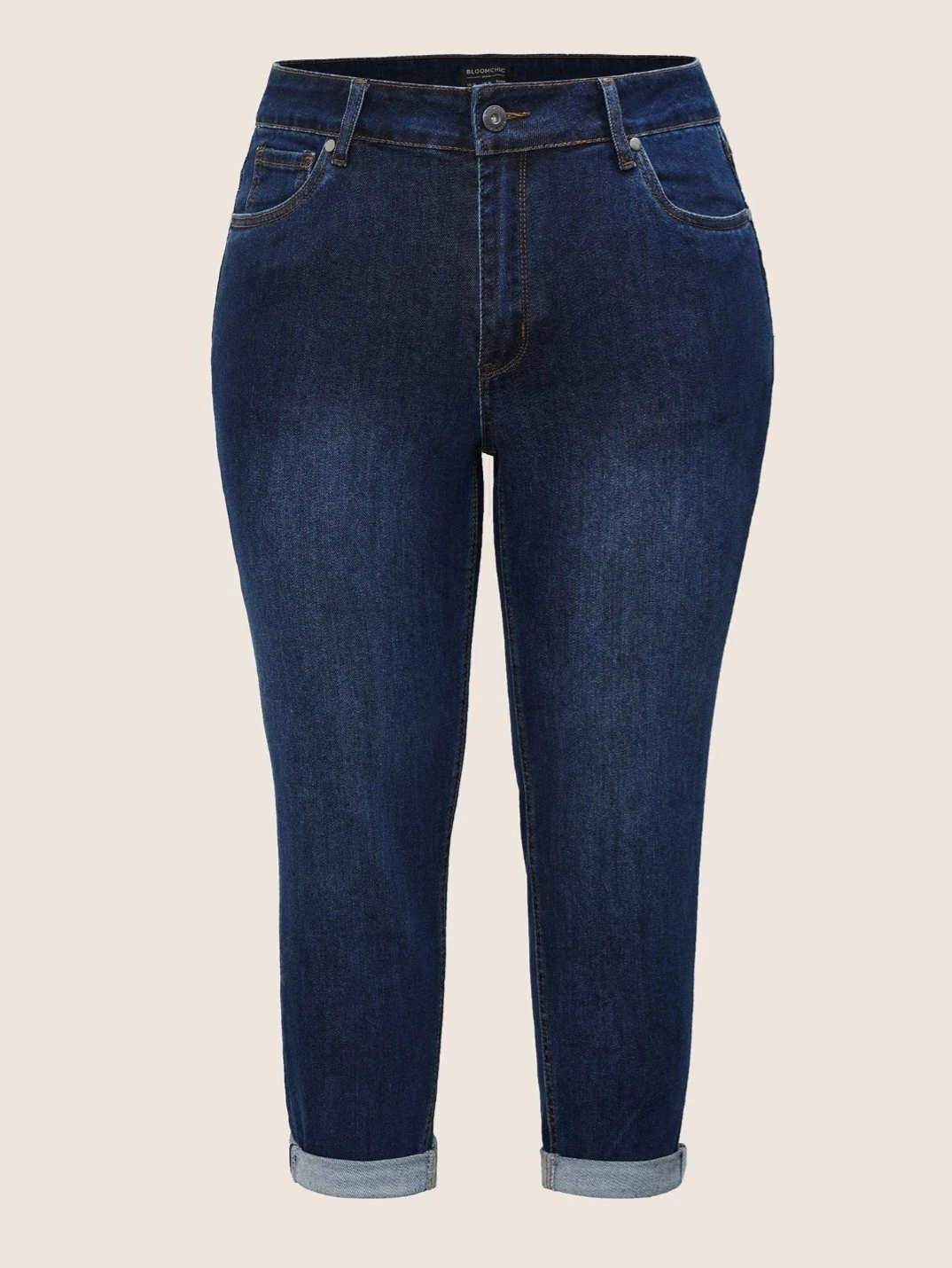 Cropped Jeans - photo 5