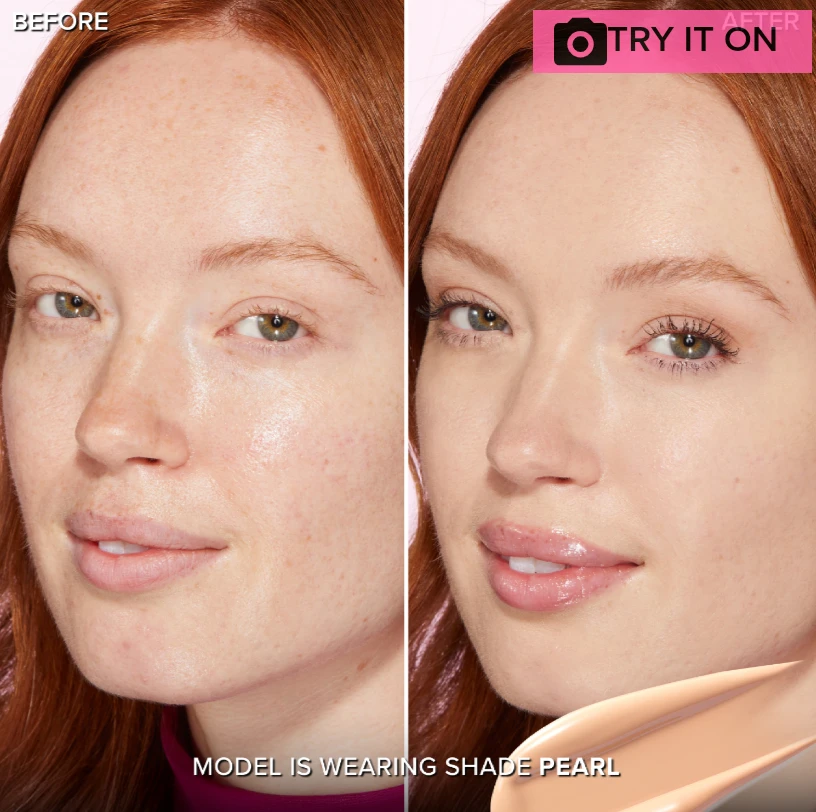 (NEW) 💋 Too Faced - Pearl - Born This Way Foundation - photo 2