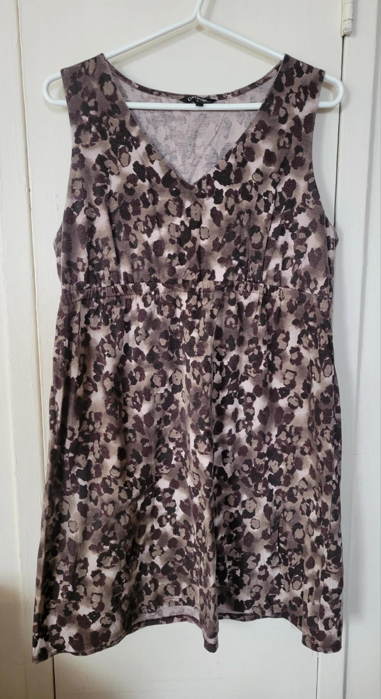 Summer Dresses (Size XL)