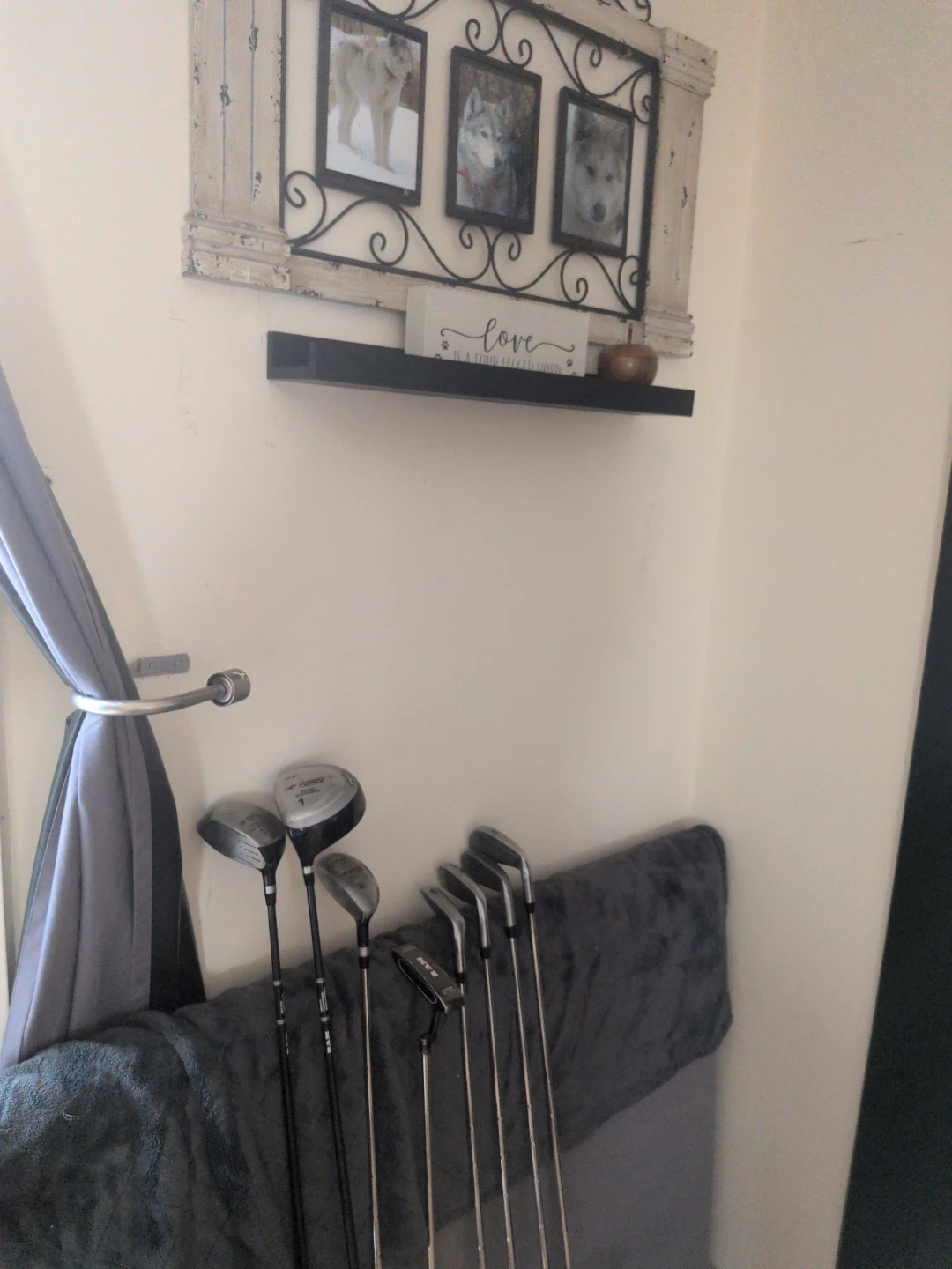 Assorted Golf Clubs - RAM, E-Force - photo 2