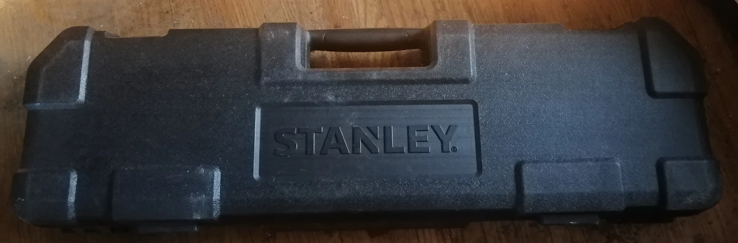 Stanley 1/2" Drive Torque Wrench Kit