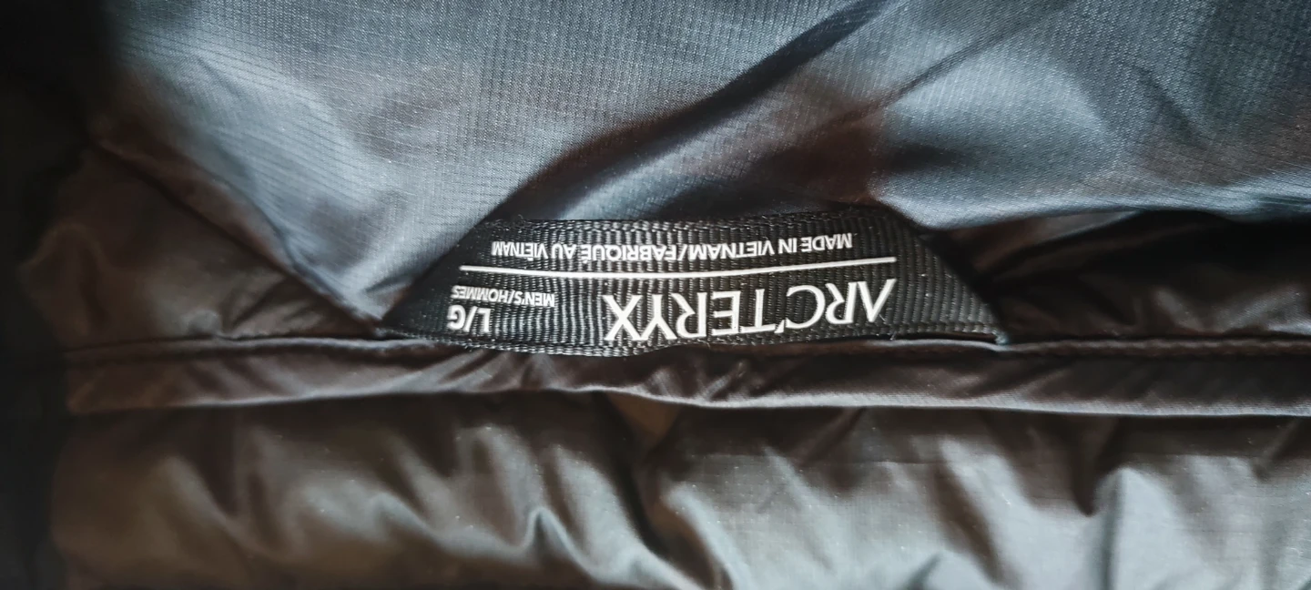 Arc'teryx Cerium Jacket Men's L - photo 3