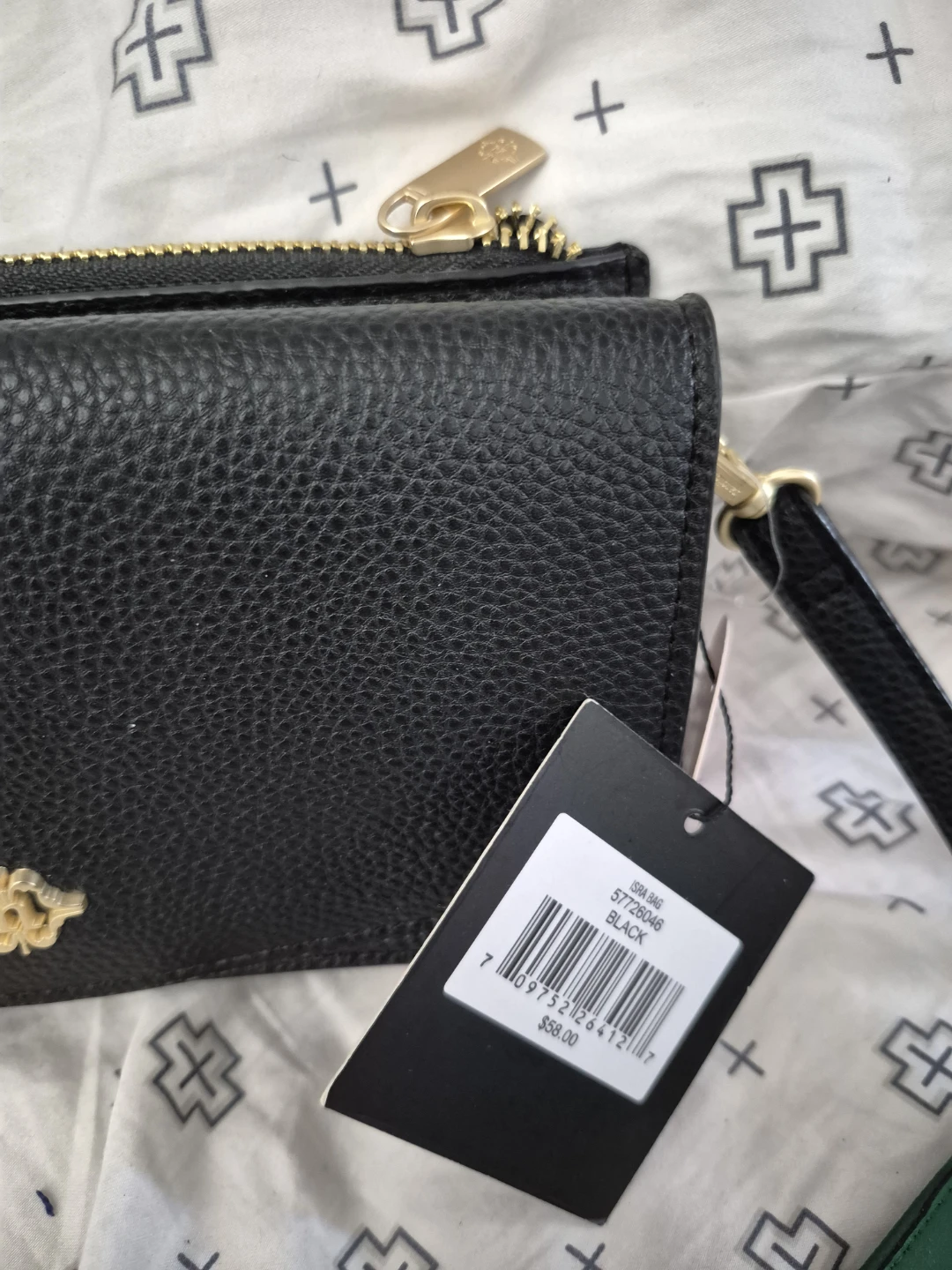 Nanette lepore wallet purse