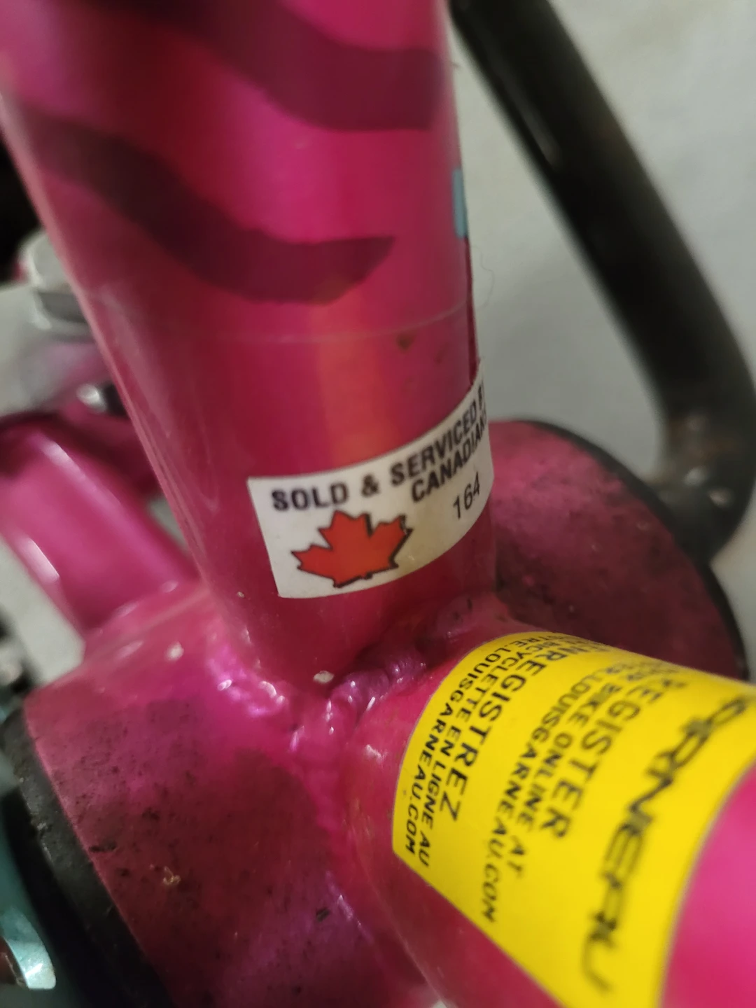 Garneau Eva Kids Bike - photo 5