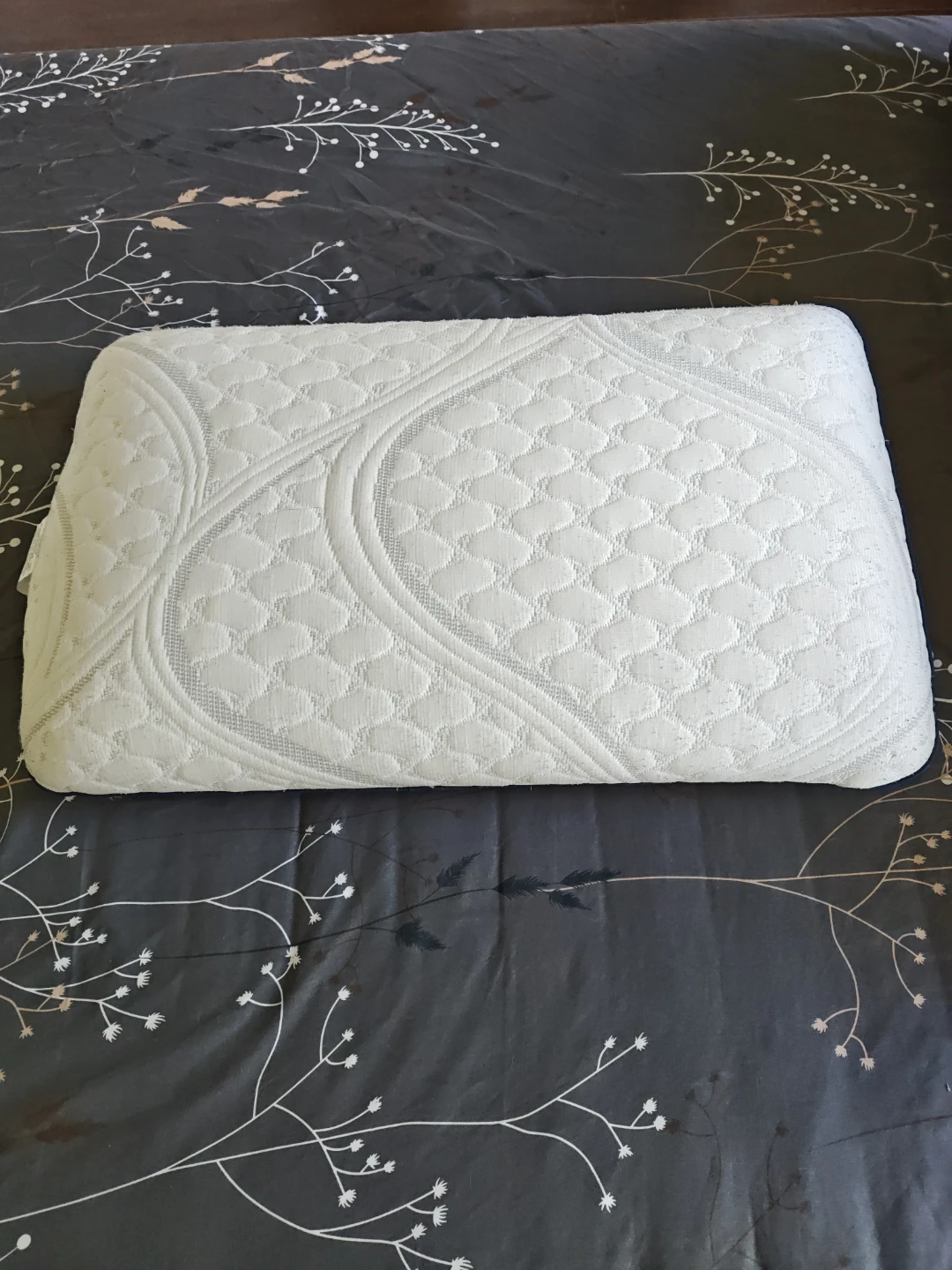 Unopened FXI Pillow - Foam with Gel Beads