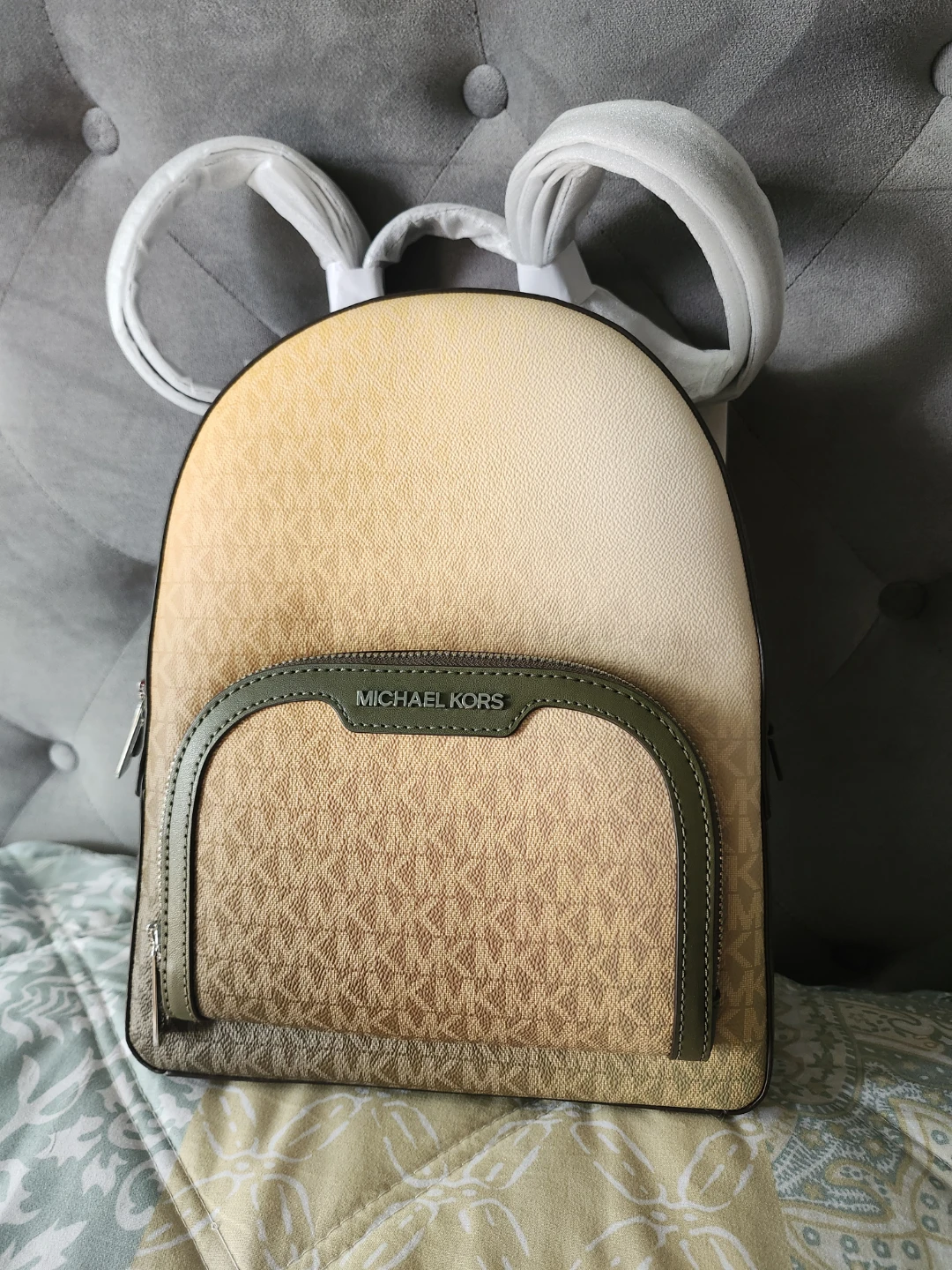 MK Medium backpack brand new