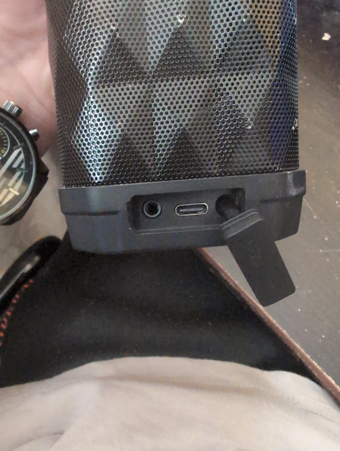 Bugani Bluetooth speaker - photo 3