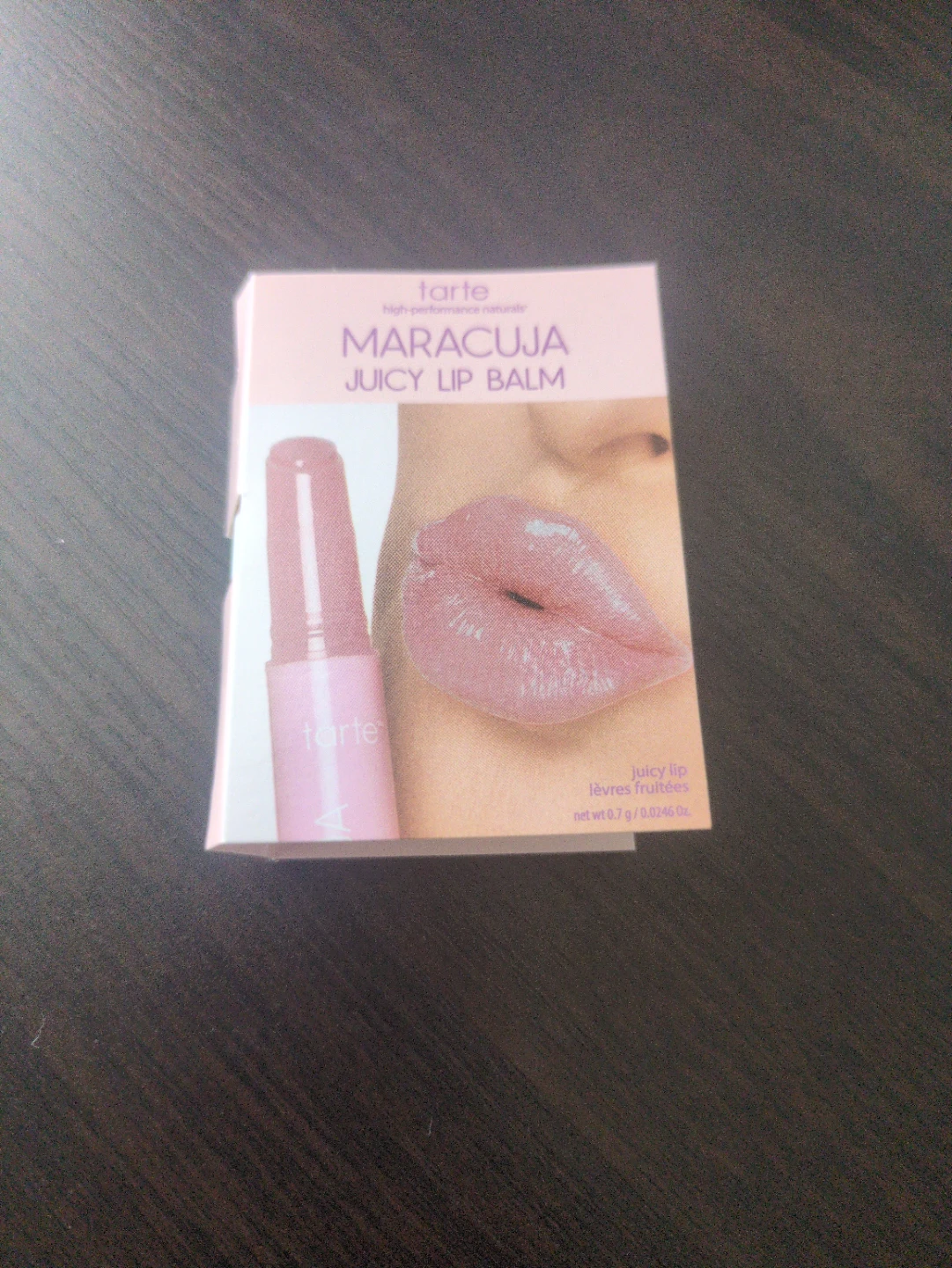 Tarte Maracuja Juicy Lip Balm