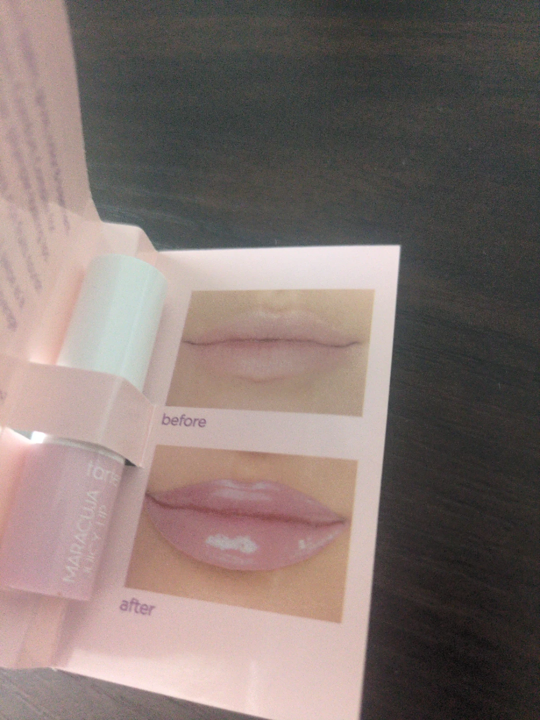 Tarte Maracuja Juicy Lip Balm - photo 3