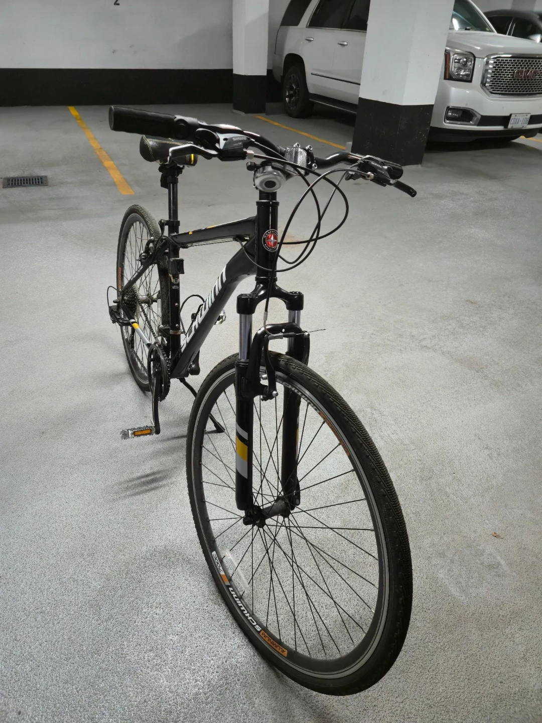 Schwinn GTX 2.0 Hybrid Bike - photo 2