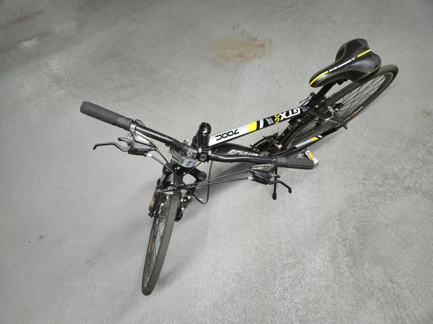 Schwinn GTX 2.0 Hybrid Bike - photo 3