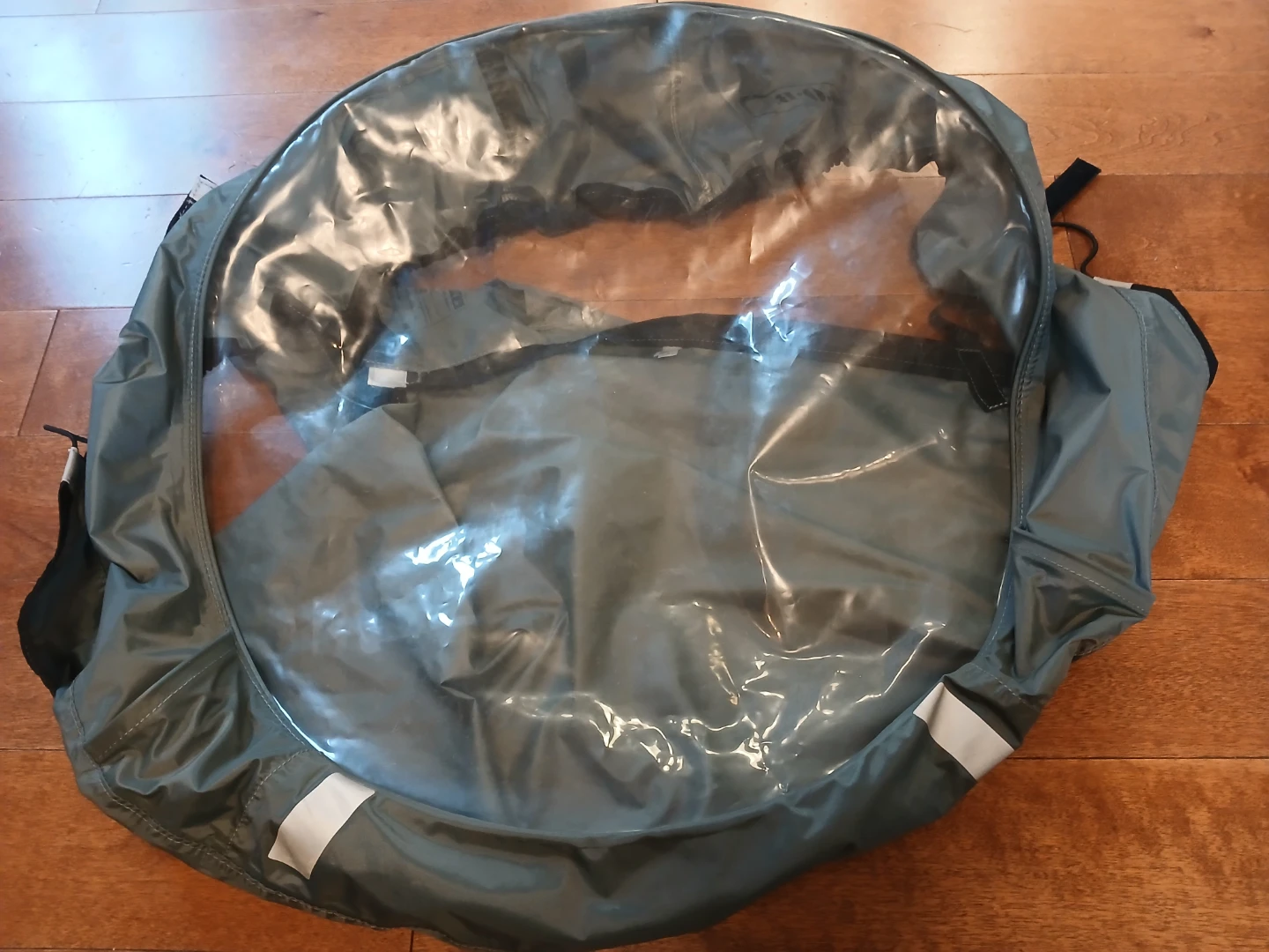 B.O.B. Weather Shield for Single Jogging Strollers - photo 2