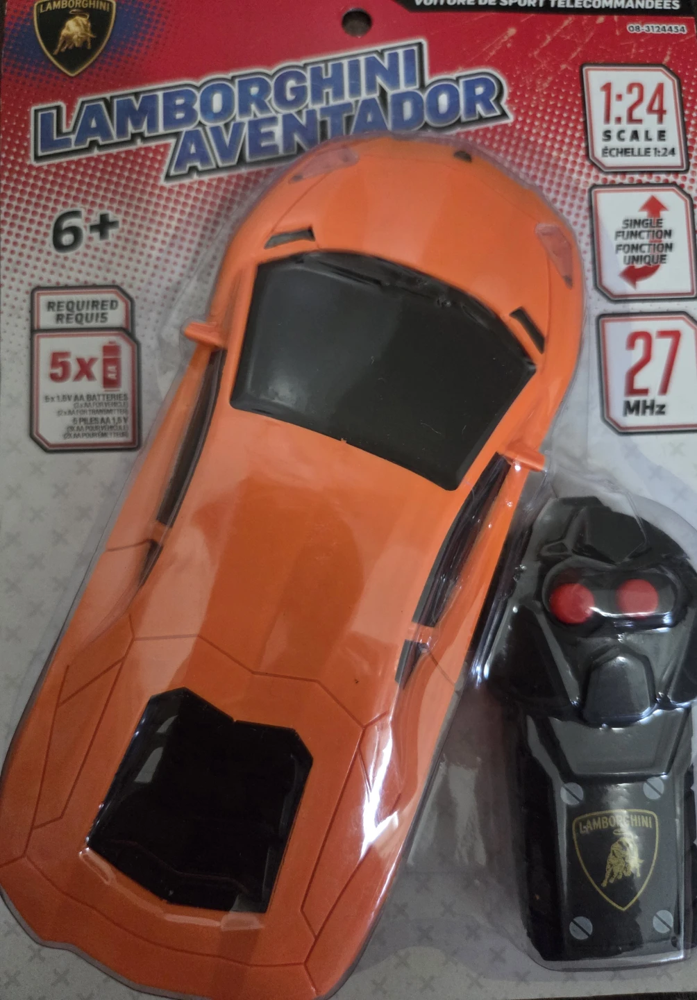 Remote Control Sports Car - Lamborghini - photo 3