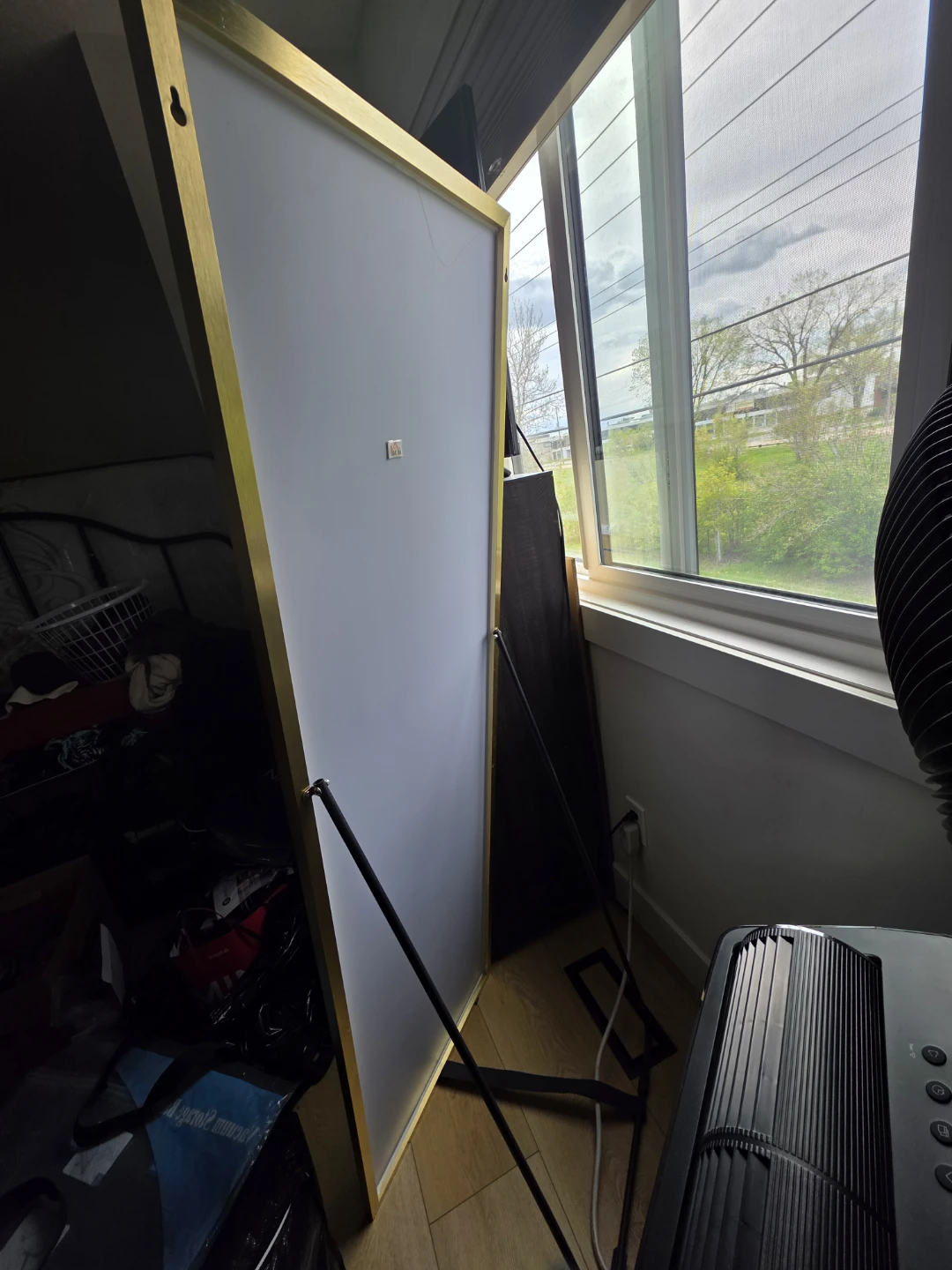 Full Length Standing Mirror - photo 2