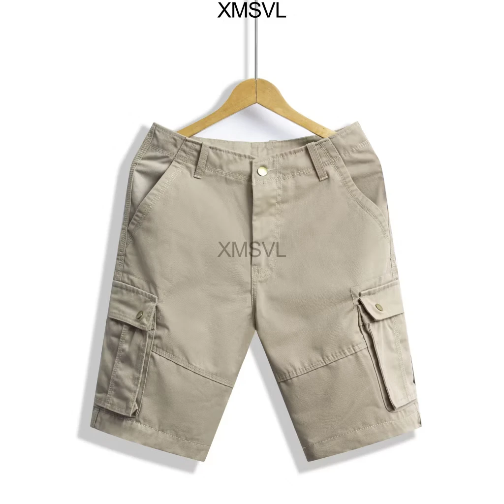 Cargo Shorts for Men - photo 3