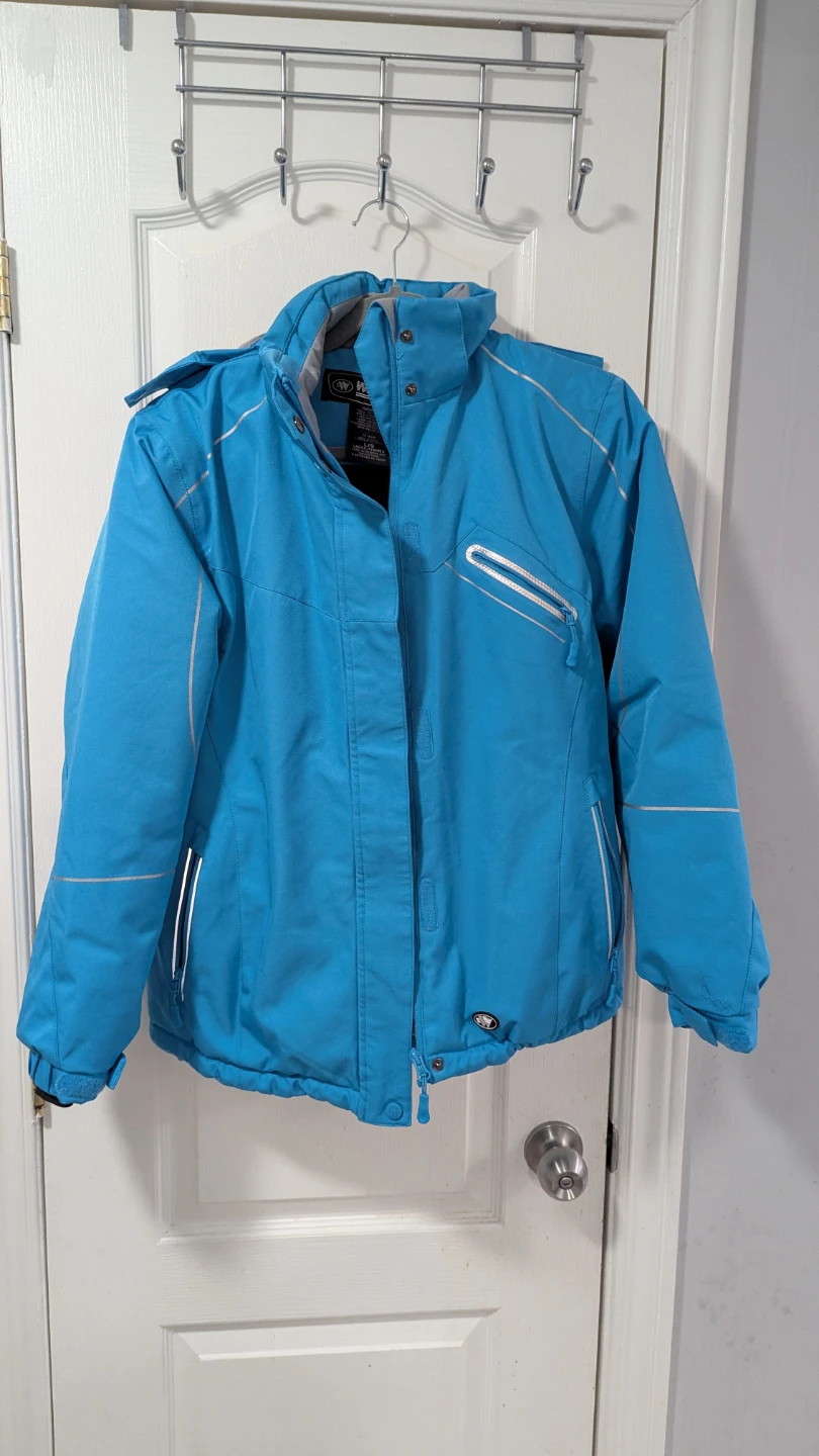Jacket - Blue