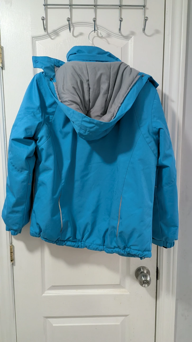 Jacket - Blue - photo 2